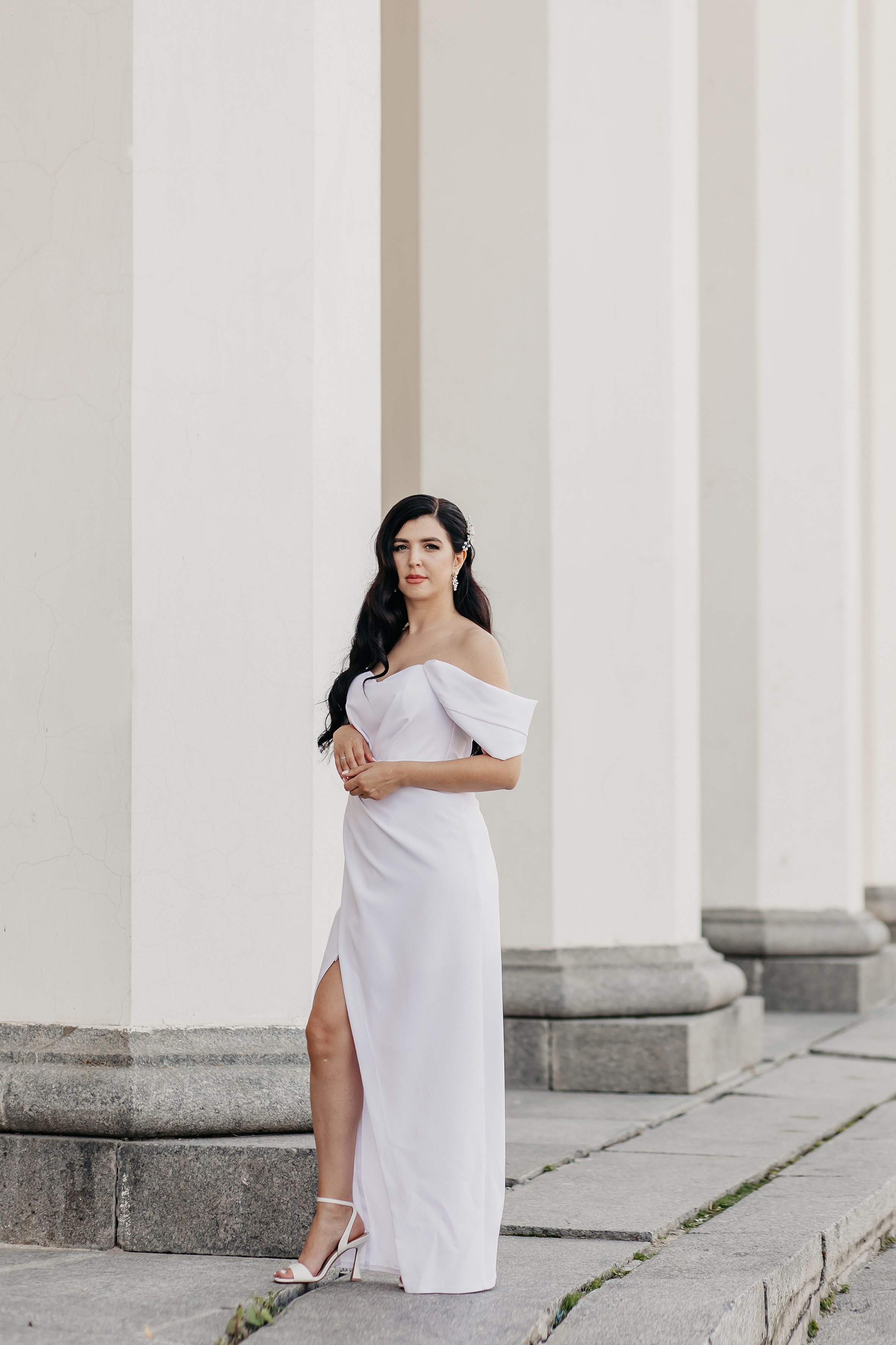 Максим и Юлия. Свадебный фотограф в Алексеевке Сергей Коротенко