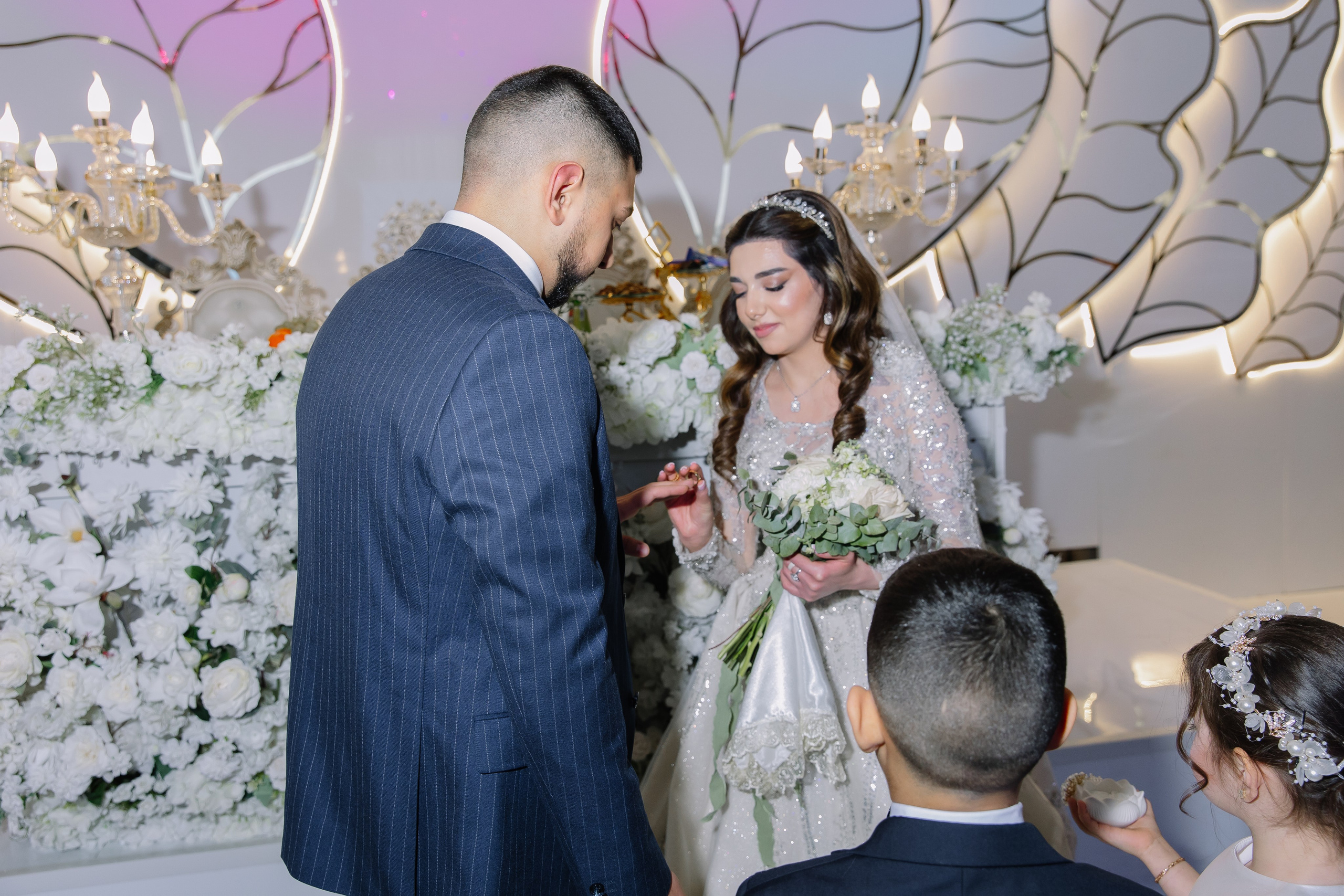 Свадьба Гиви & Маяна. Свадебный фотограф в Новосибирске Лидия Александровна