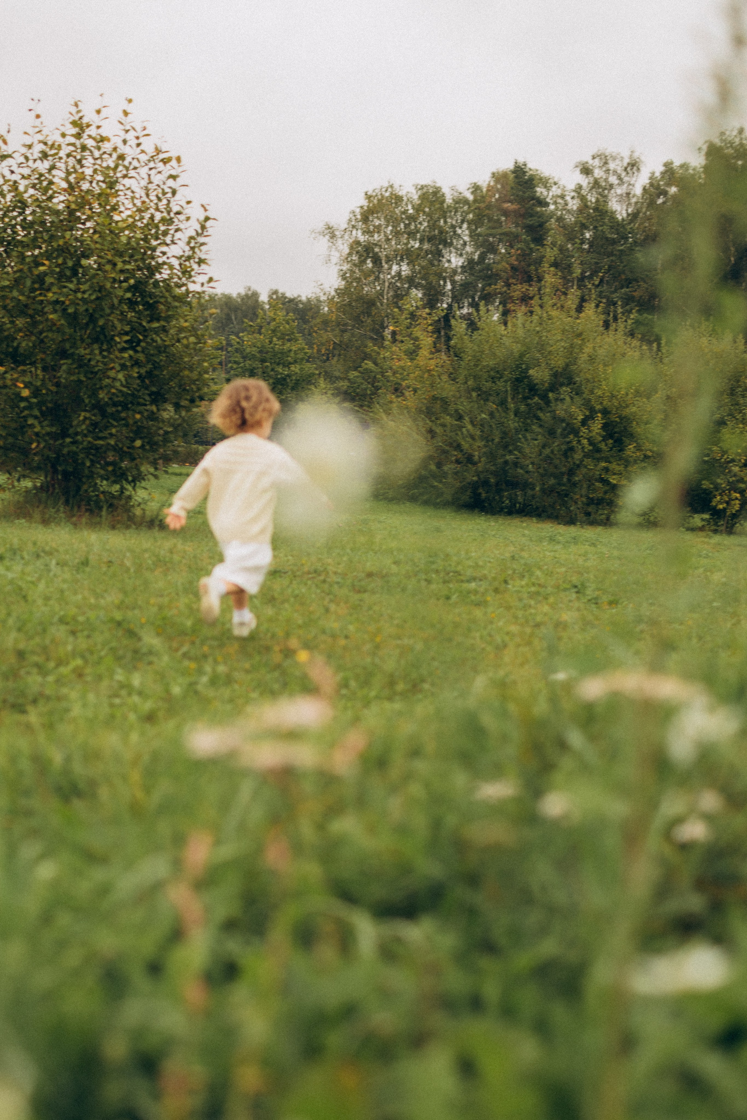 Летняя прогулка в Мещерском парке. Семейный фотограф в Москве Валерия Карпова