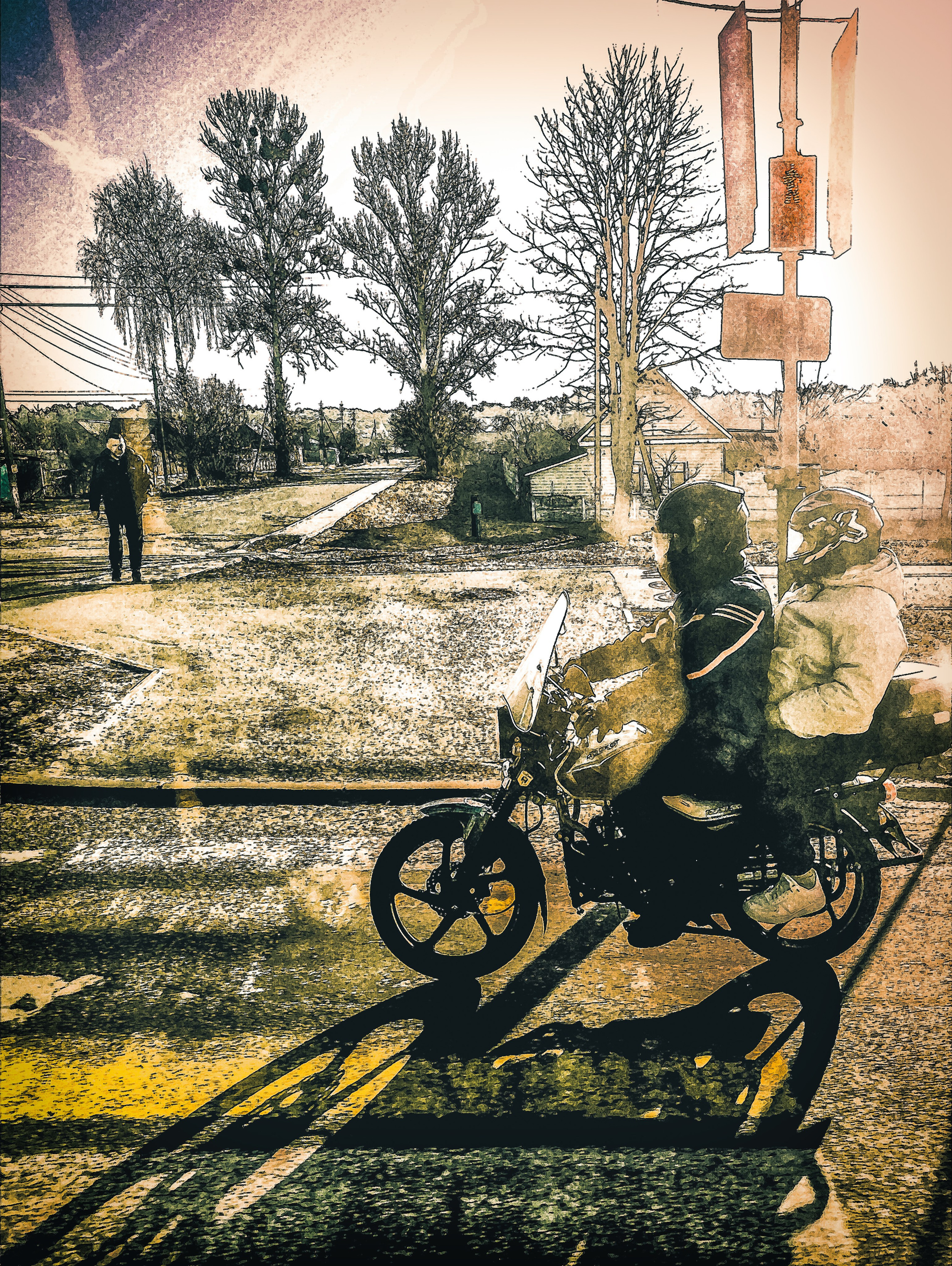 Street photo. Фотограф (photographer) Lischinski Vitaliy