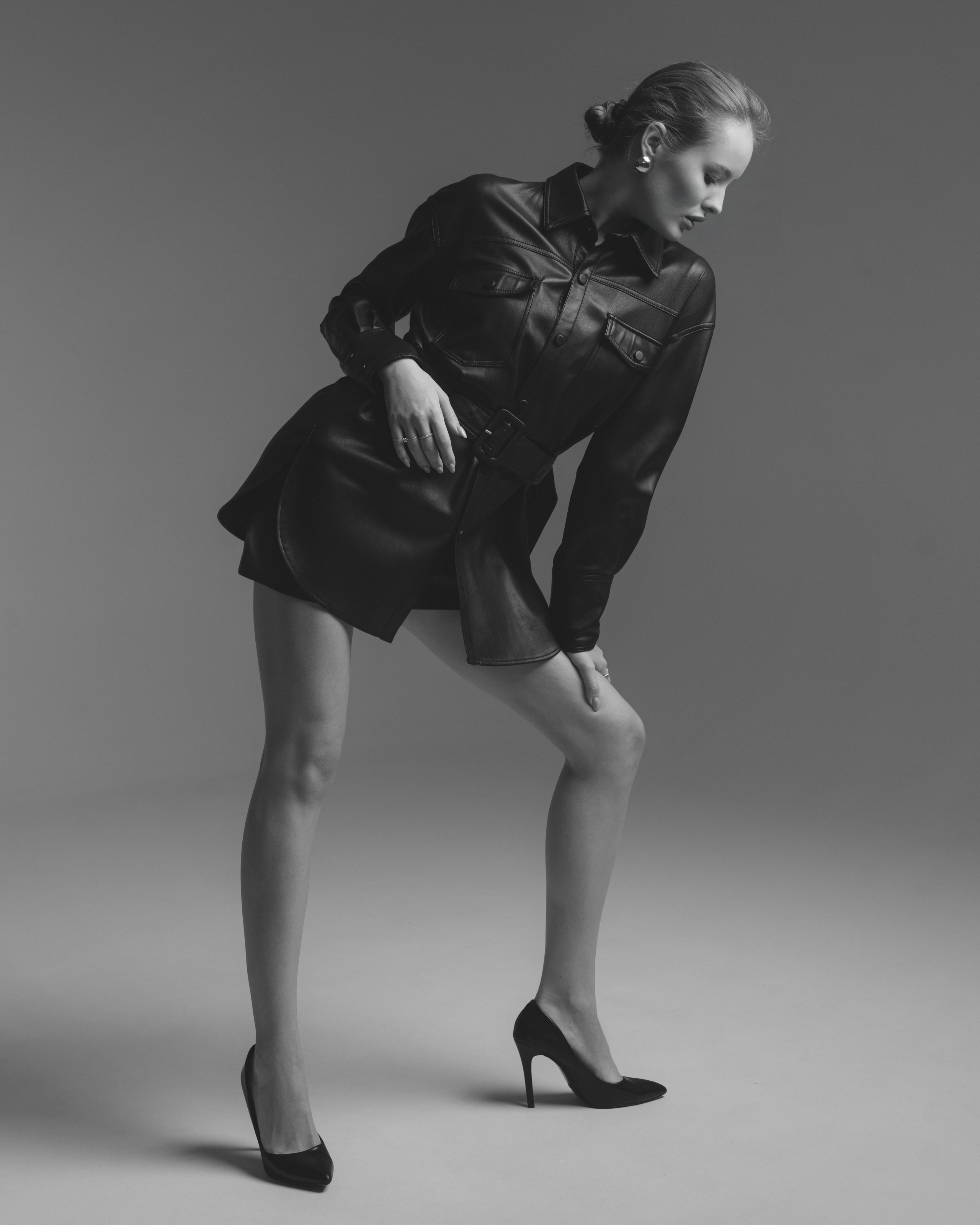 Модельные тесты. Фотограф Валерия Бурма