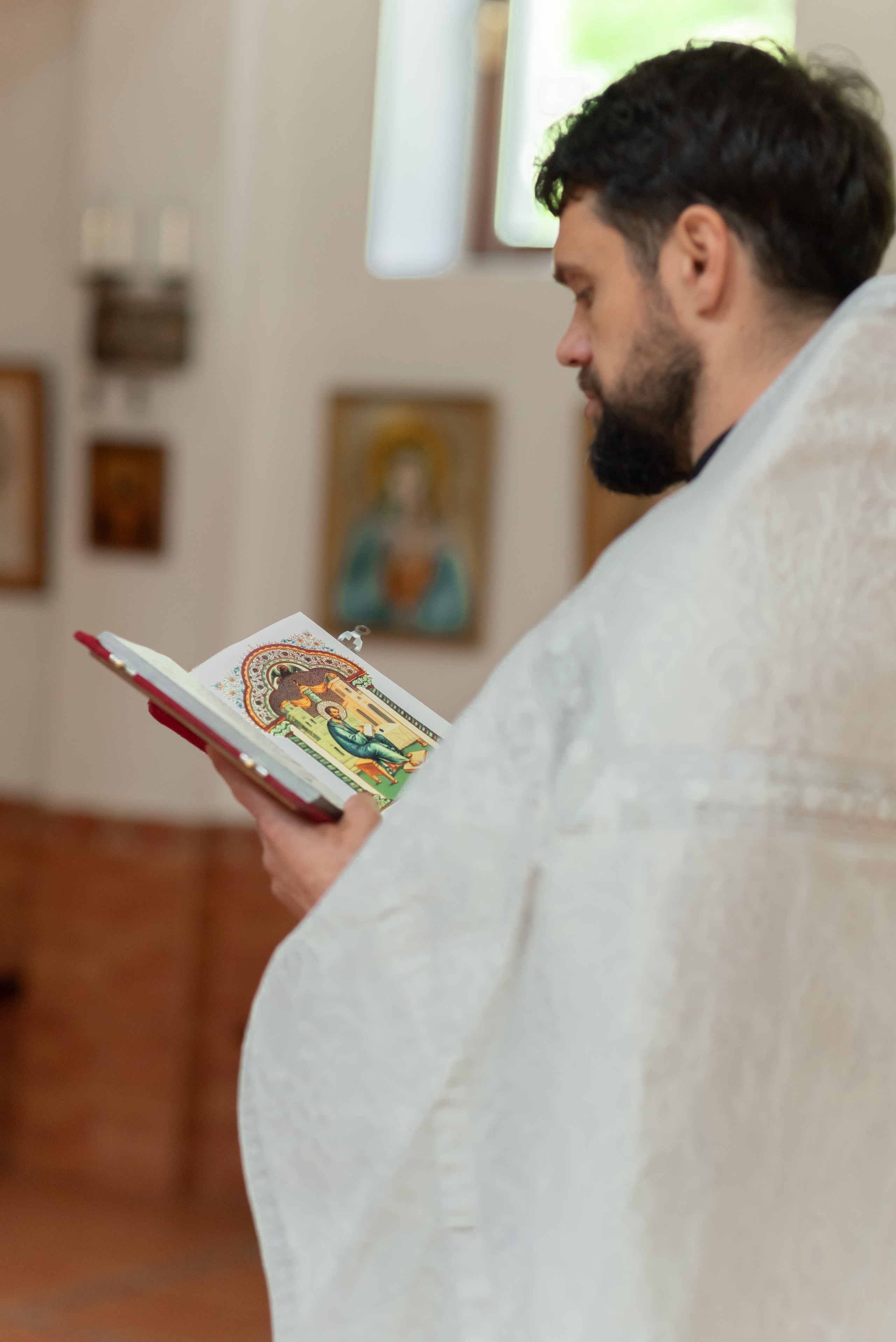 Крещение Иллариона. Фотограф Крещения и Венчания. Минск и другие города. Почтенная Наташа