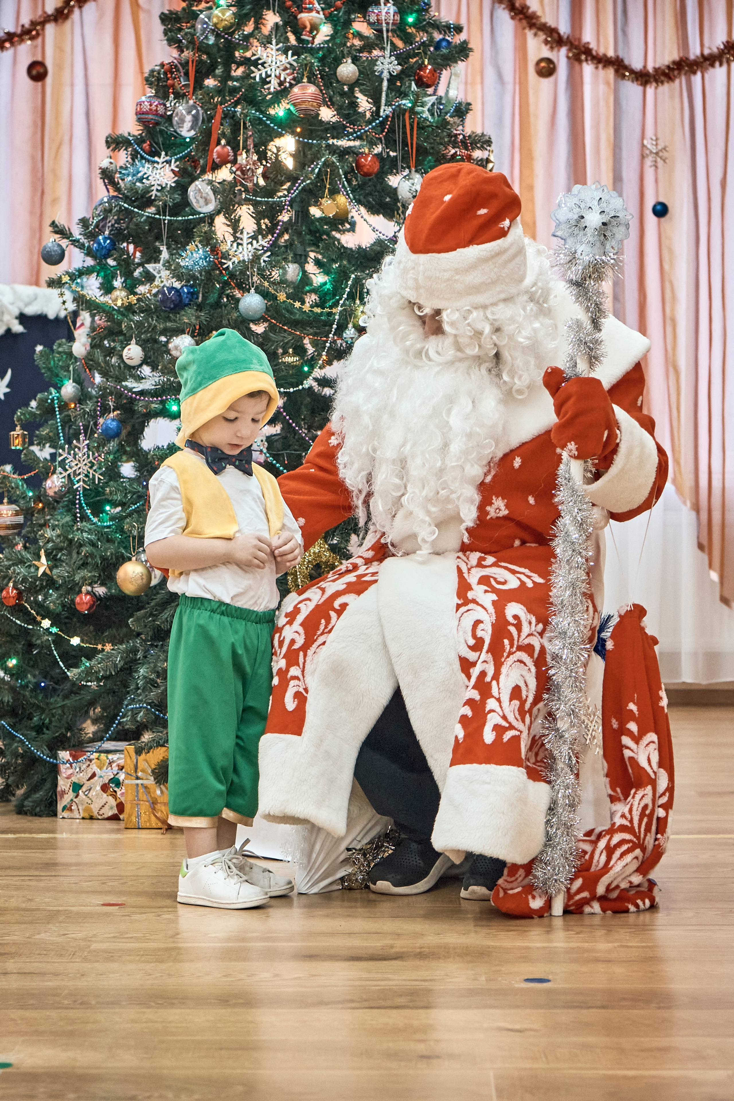 УТРЕННИК в апрелевском детском саду Весна. Школьный и семейный фотограф, Одинцово