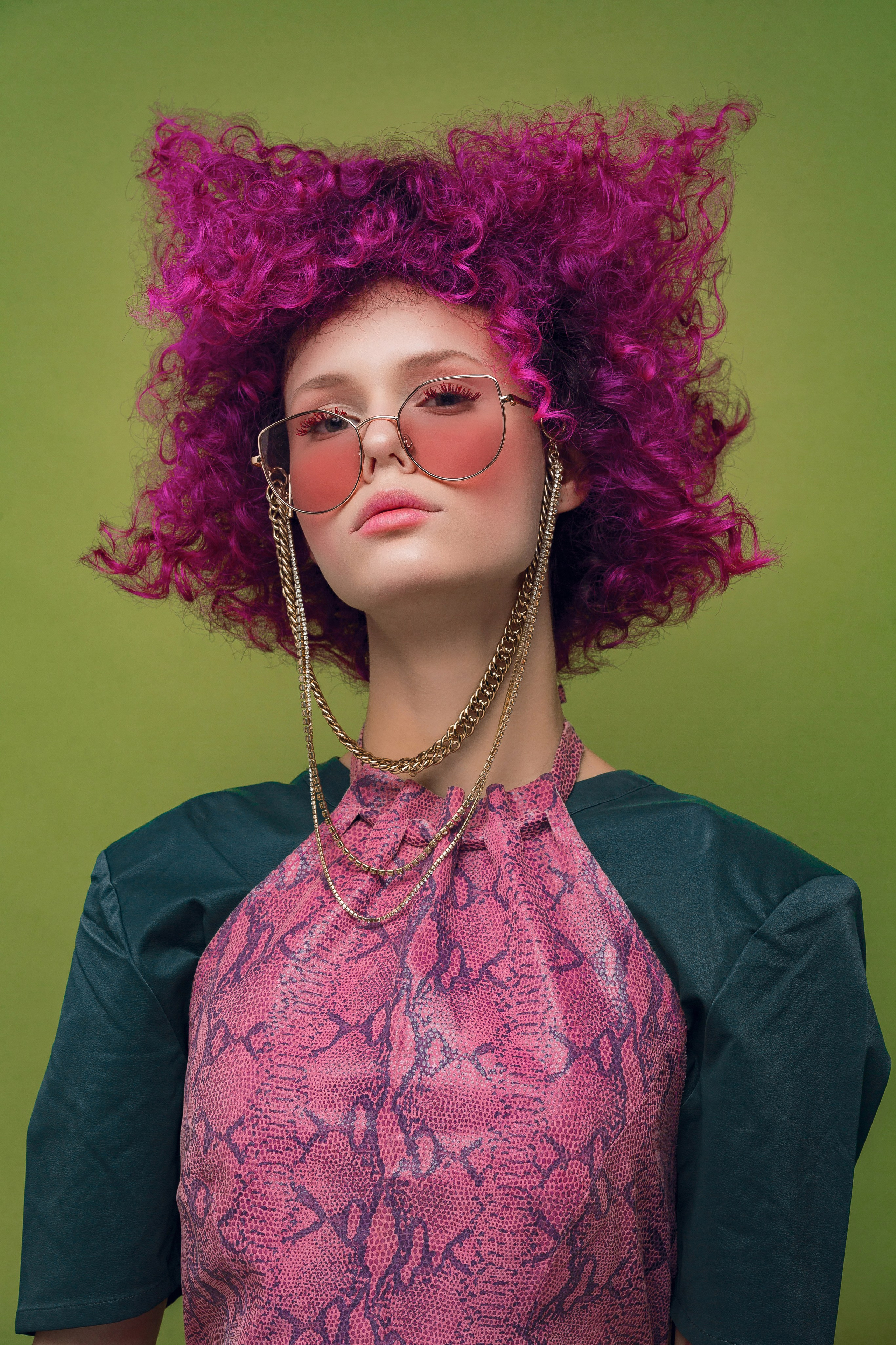 Fashion съемка. Фотограф Валерий Чернявский