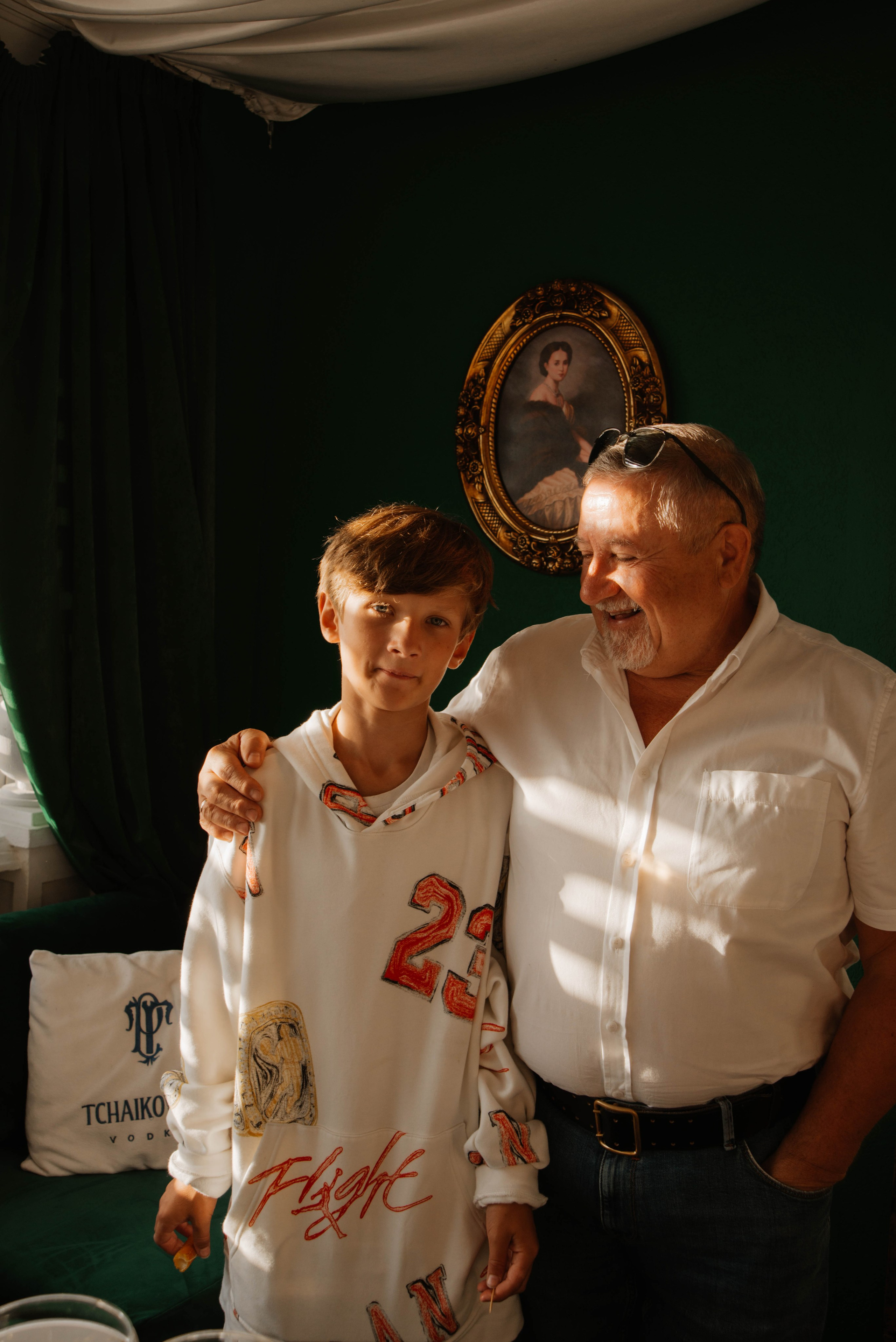 День рождения Александры. Ксения Glossa. Портретный и репортажный фотограф в Самаре