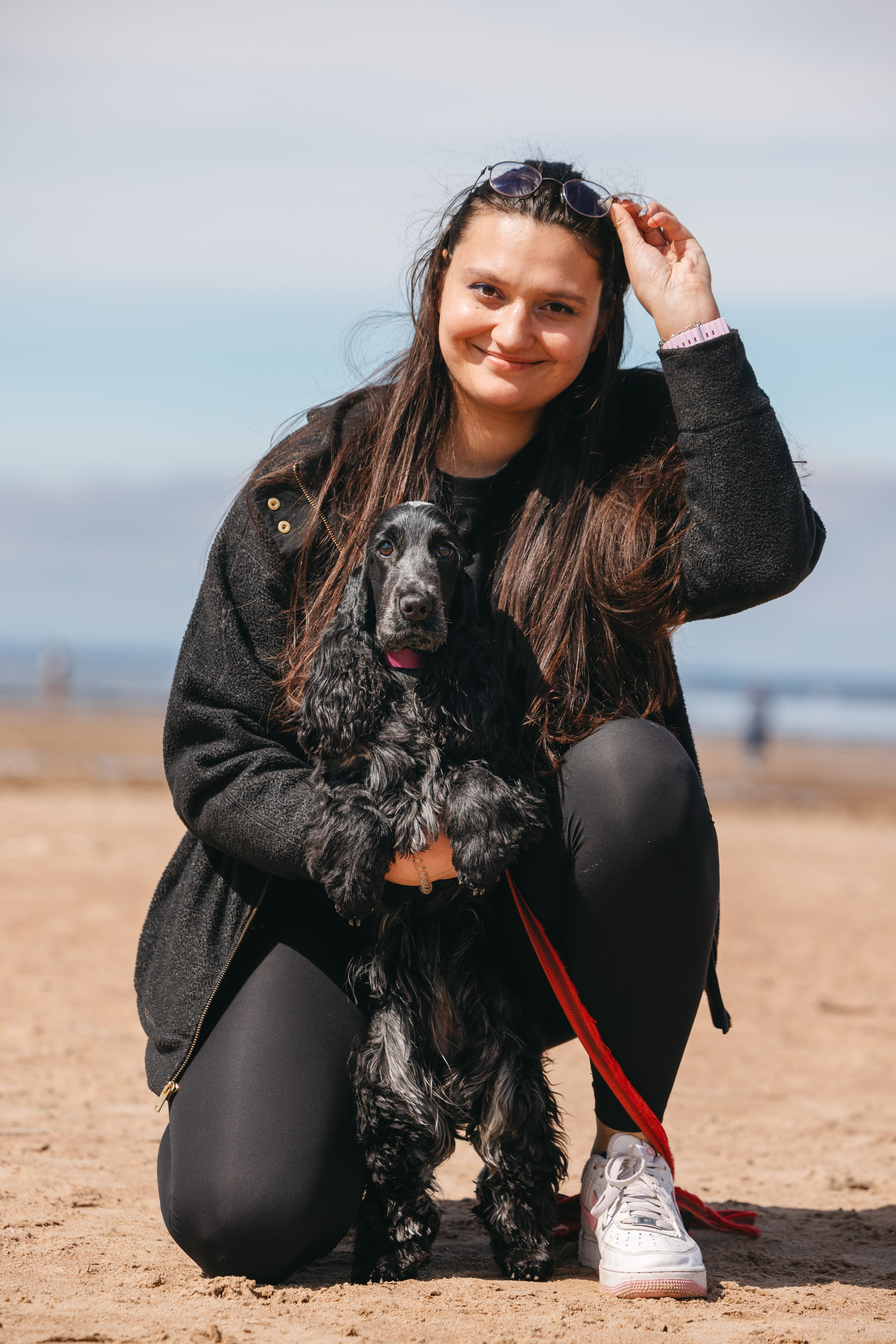 Спанимания. Фотограф анималист Осипчикова Мария