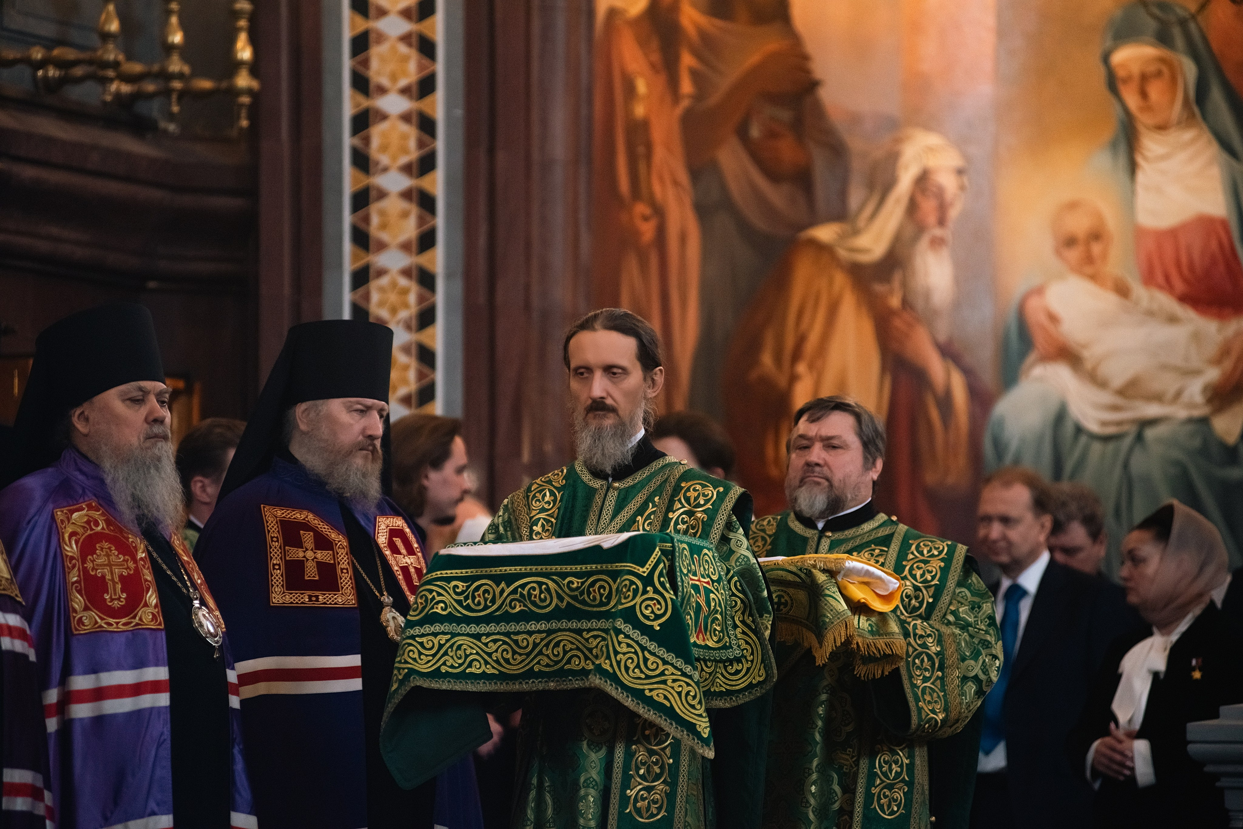 Вход Господень в Иерусалим. Фотограф, визажист. Москва