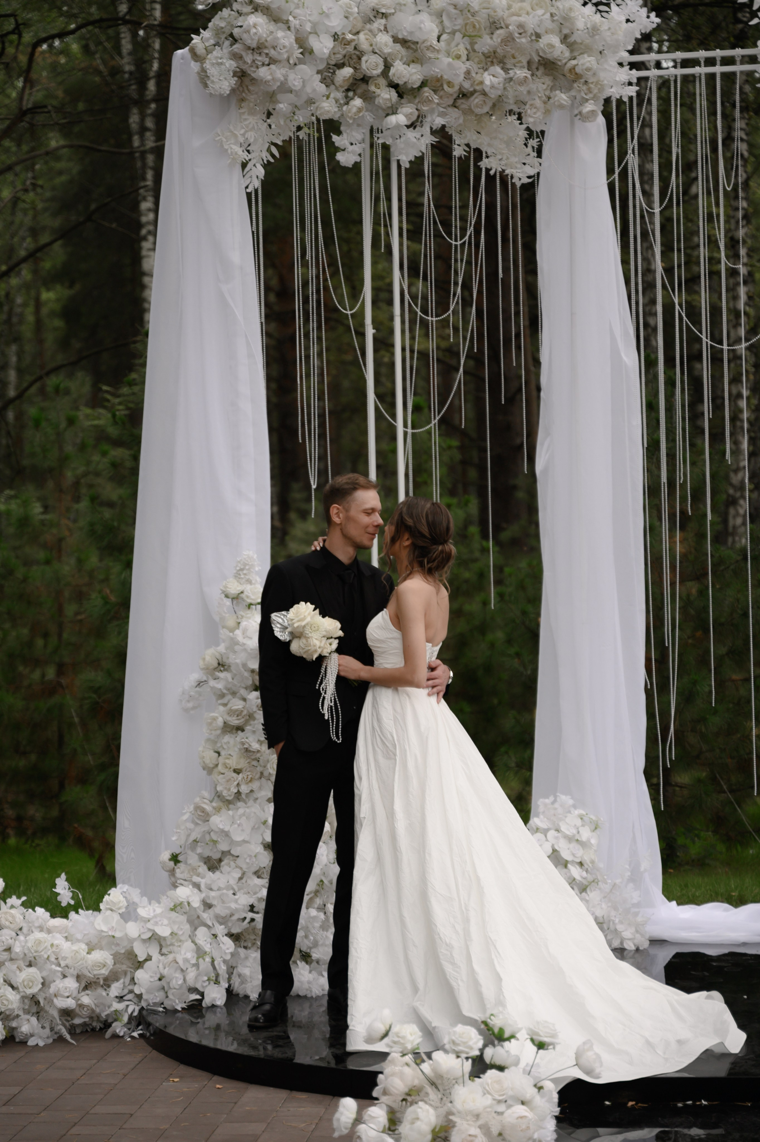 Илина и Денис. Свадебный фотограф Тюмень Анастасия Битная