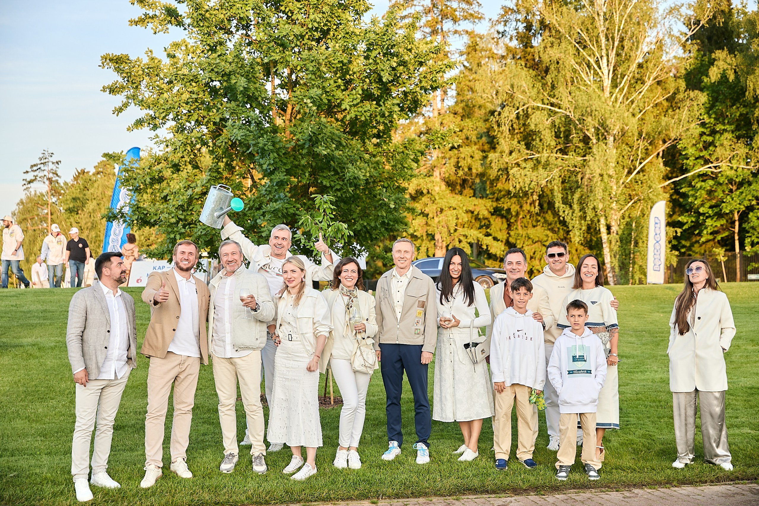 Bosco Golf Cup 2025. Фотограф и Видеограф в Москве. Олег Корушев