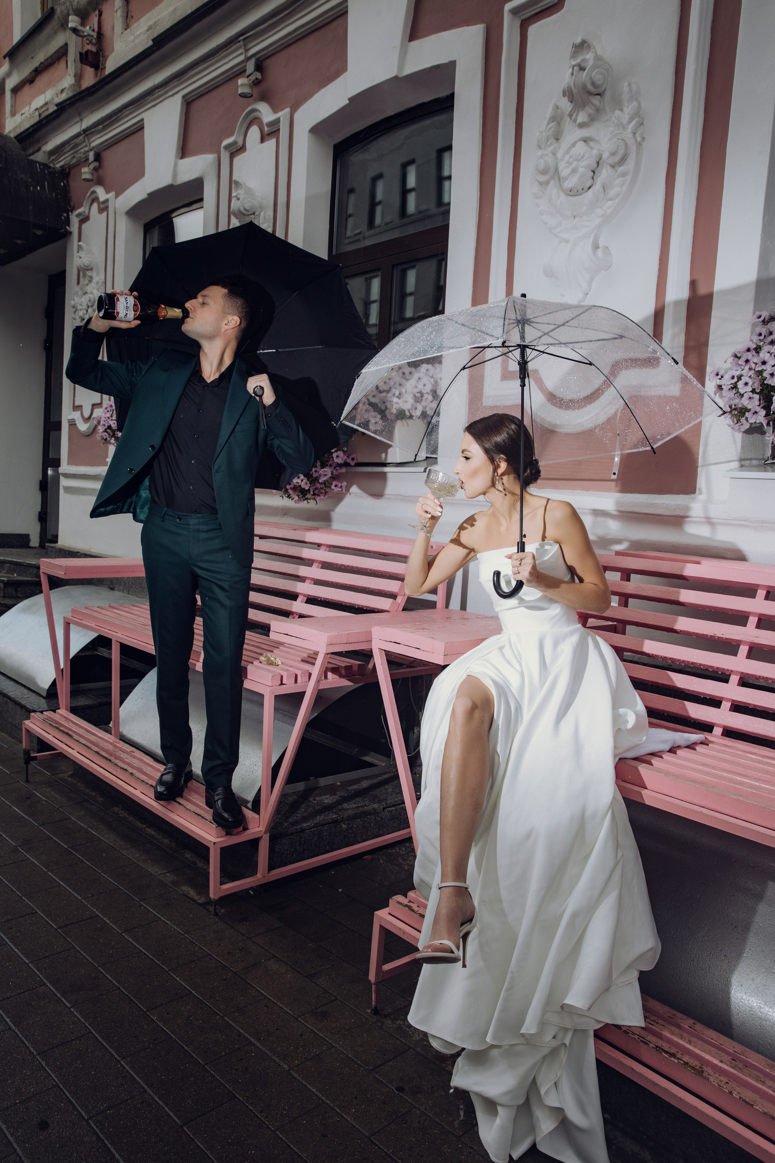 Настя и Слава. Фотограф Нижний Новгород