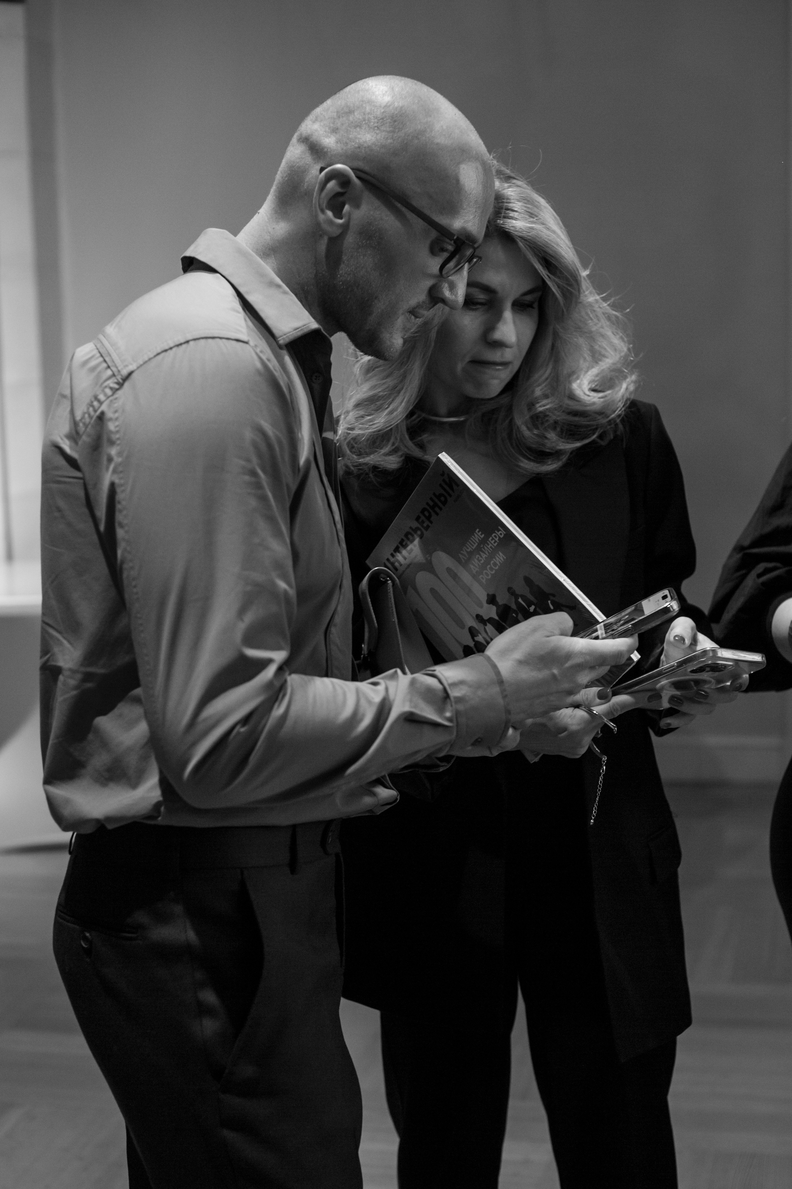 Презентация журнала топ 100 интерьерных дизайнеров. Свадебный и Индивидуальный фотограф в Москве Акоп Арсенян