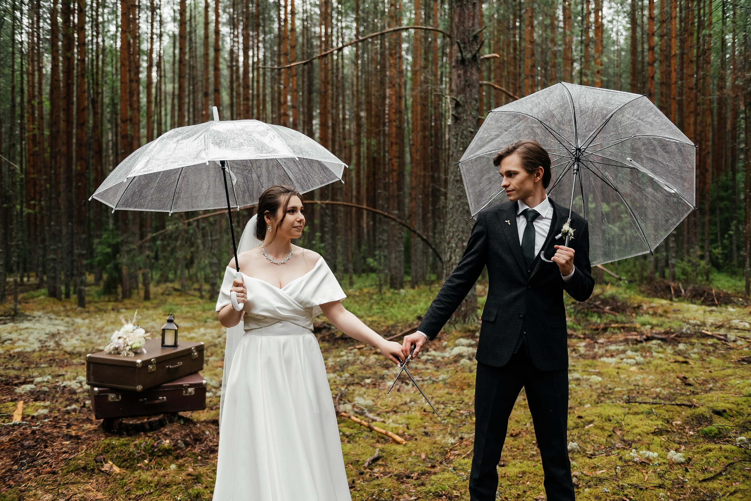 Никита и Софья. Zhulanovilya