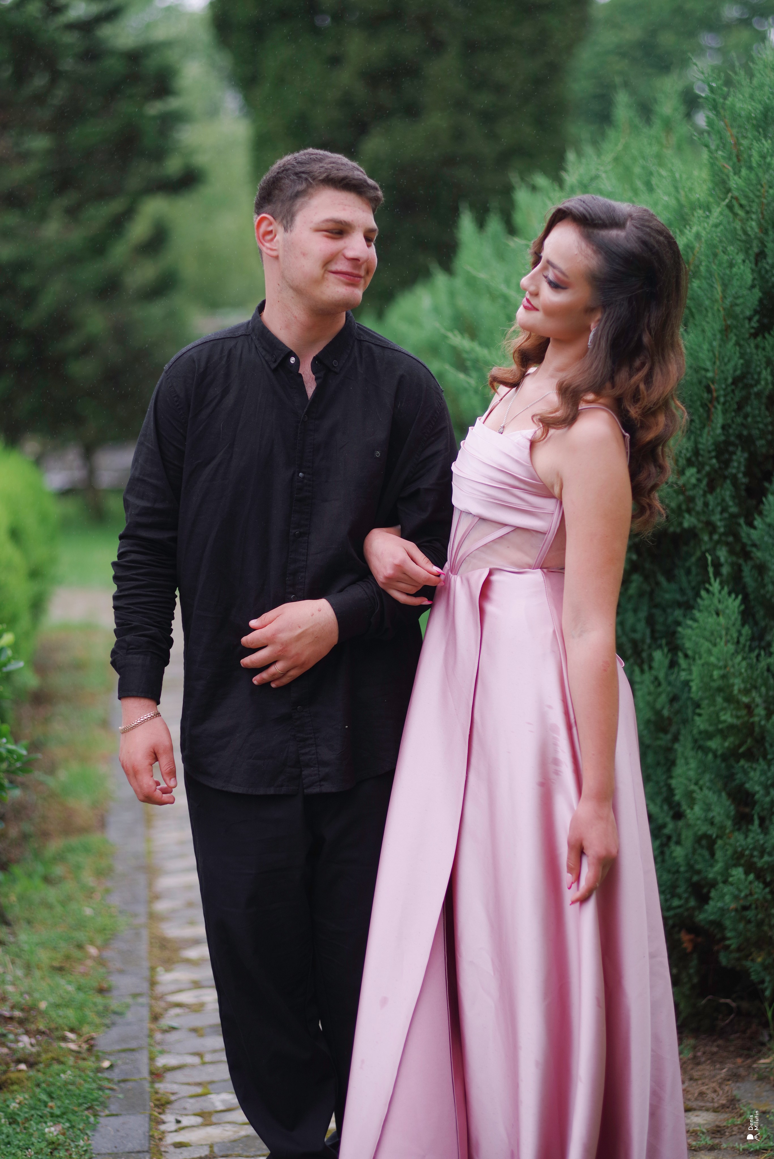 Хони. Портретный фотограф Денис Милютин