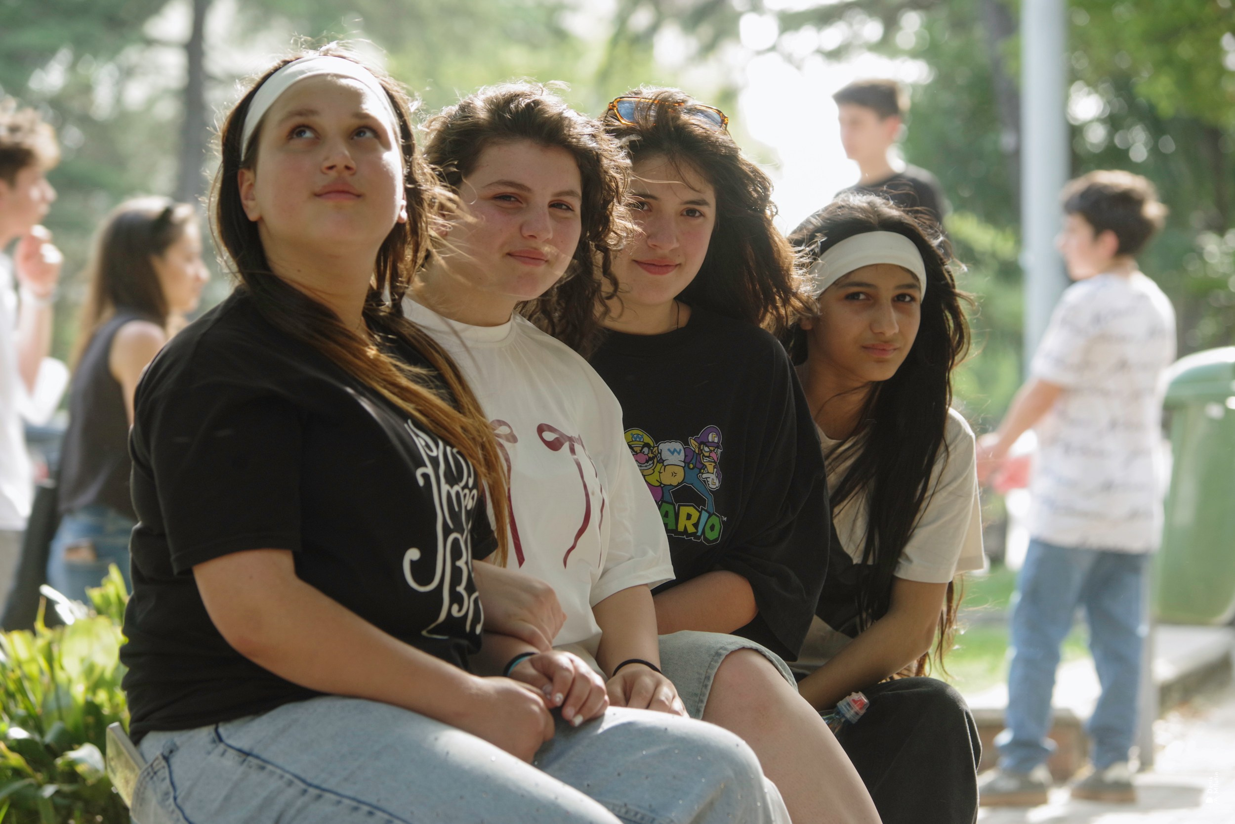 Концерт. Портретный фотограф Денис Милютин