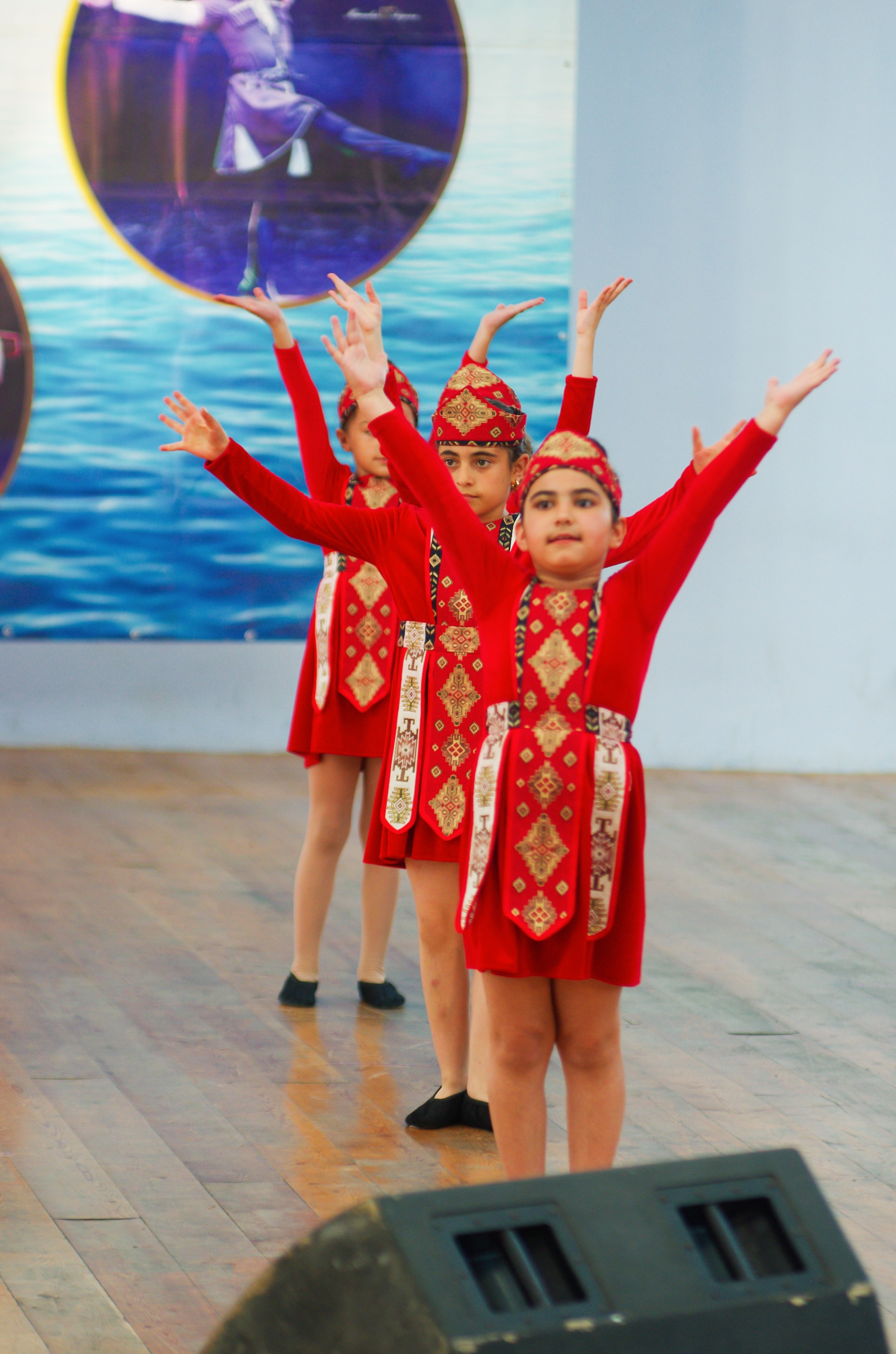 Кабулети Танцы. Портретный фотограф Денис Милютин