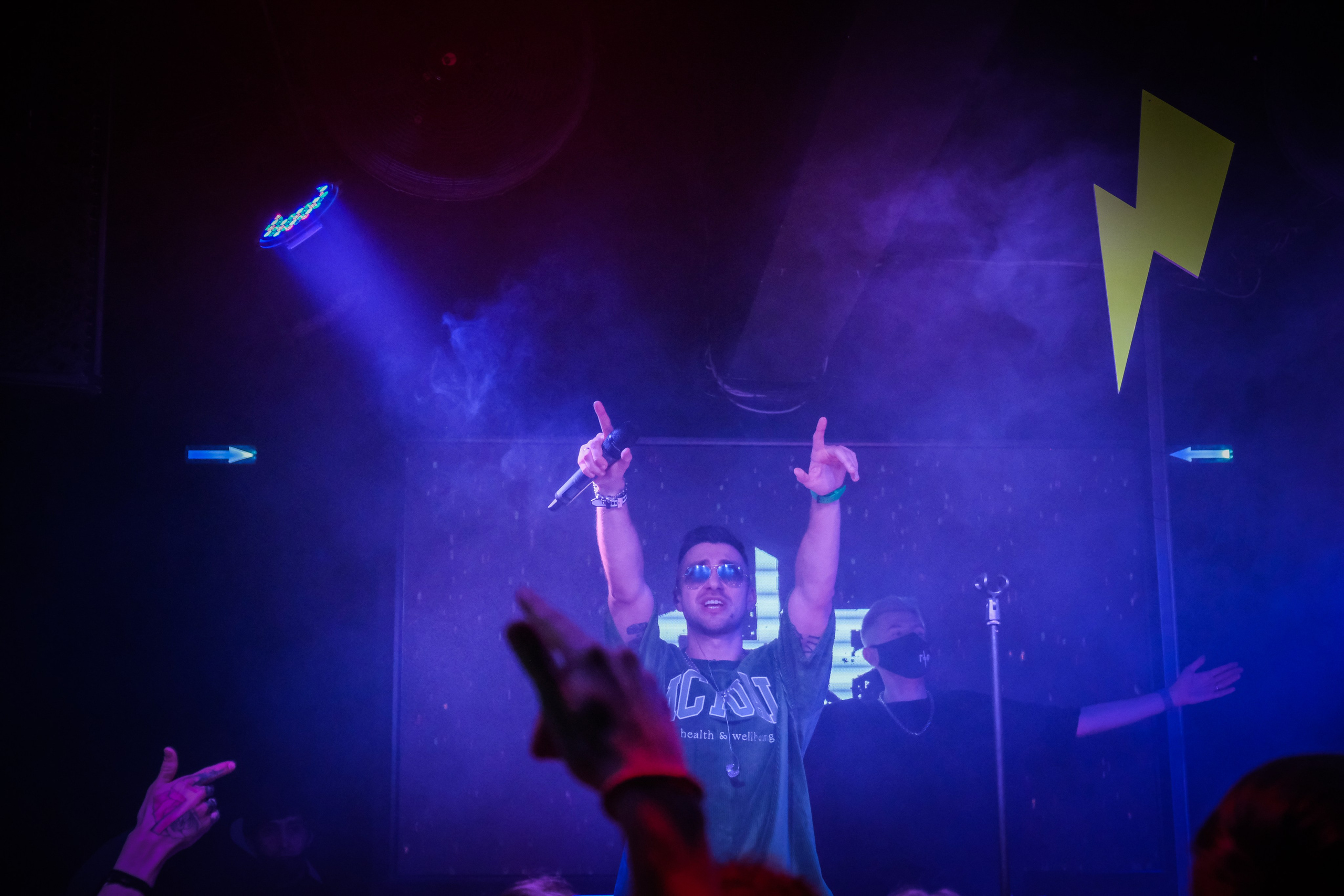 Гарри Топор/Тони Раут, 27.03.22, Руки Вверх Бар, Уфа. Репортажный фотограф, Санкт-Петербург