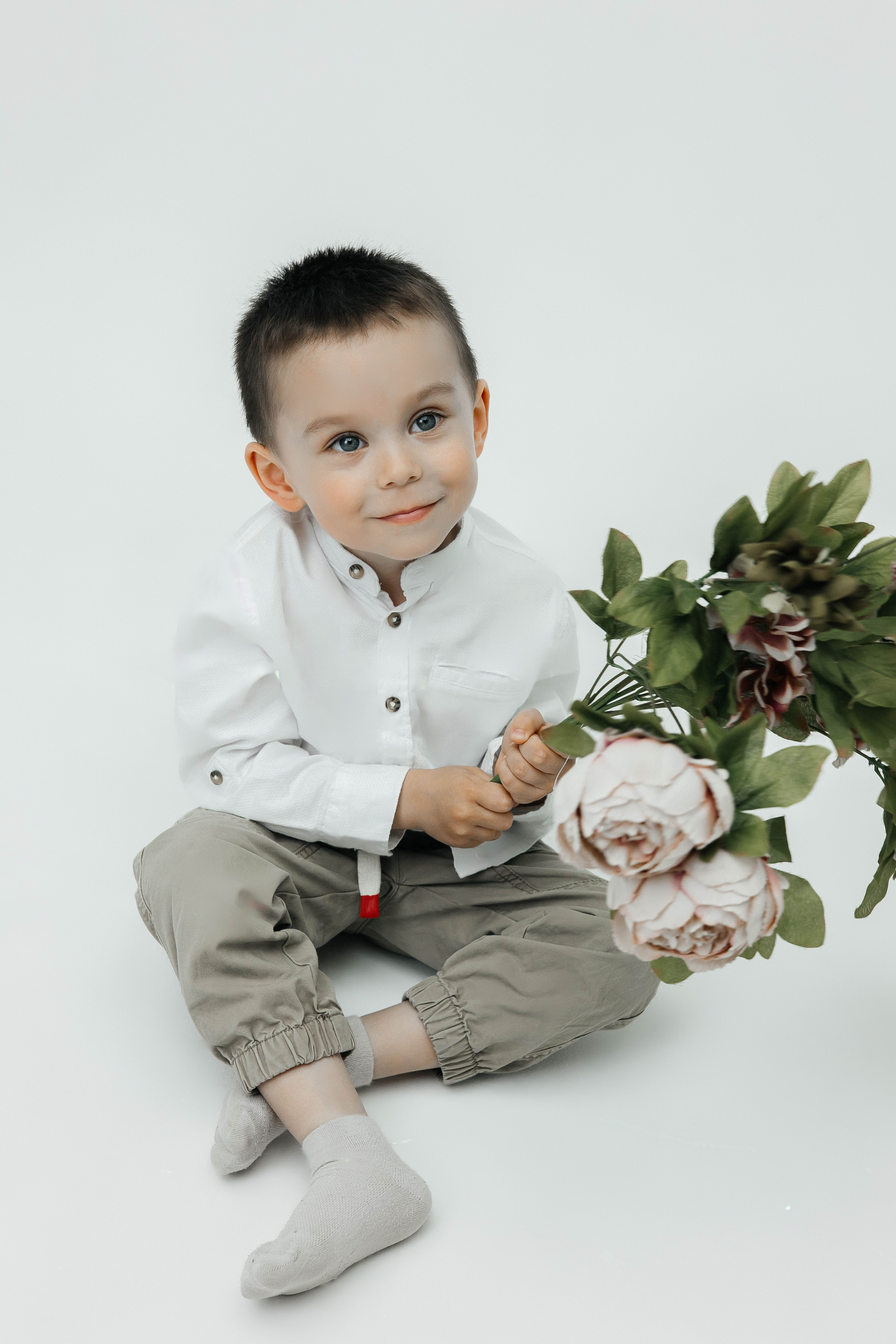 Семья Анны. Фотограф Александра Короткова (Москва, Люберцы, Жуковский)