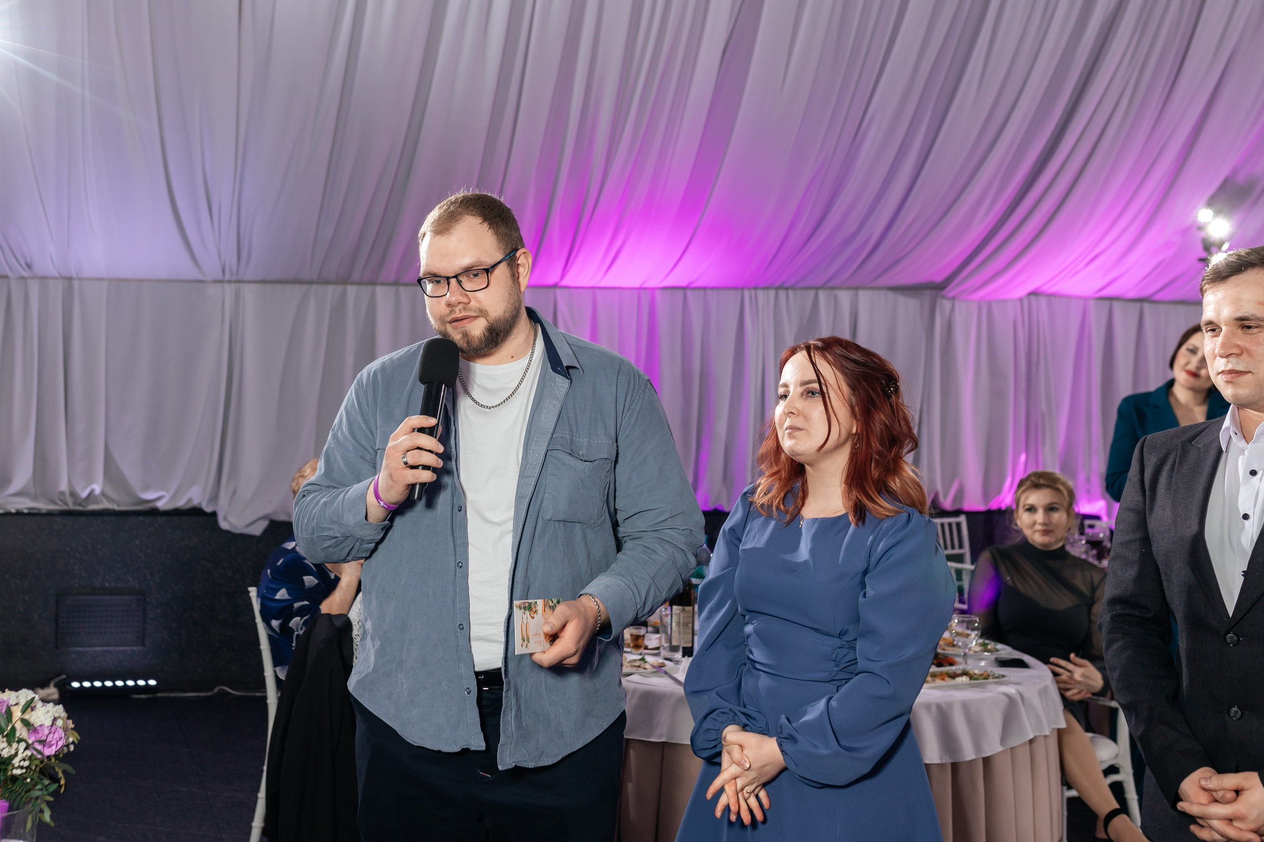 Свадьба Михаила и Эльвиры. Банкет. Марина Шаймухаметова. Фотограф в Уфе