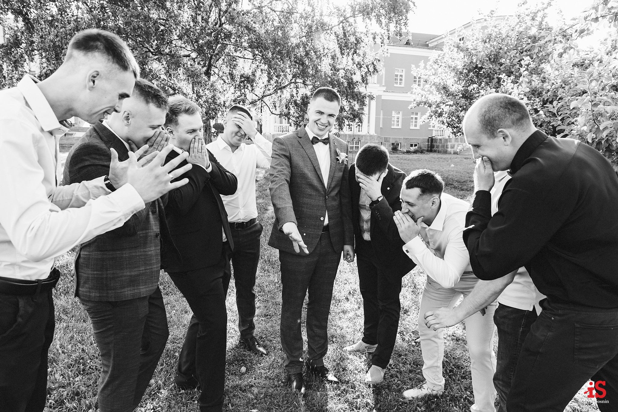 Антон и Александра. Профессиональный фотограф Петрозаводск Илья Соснин