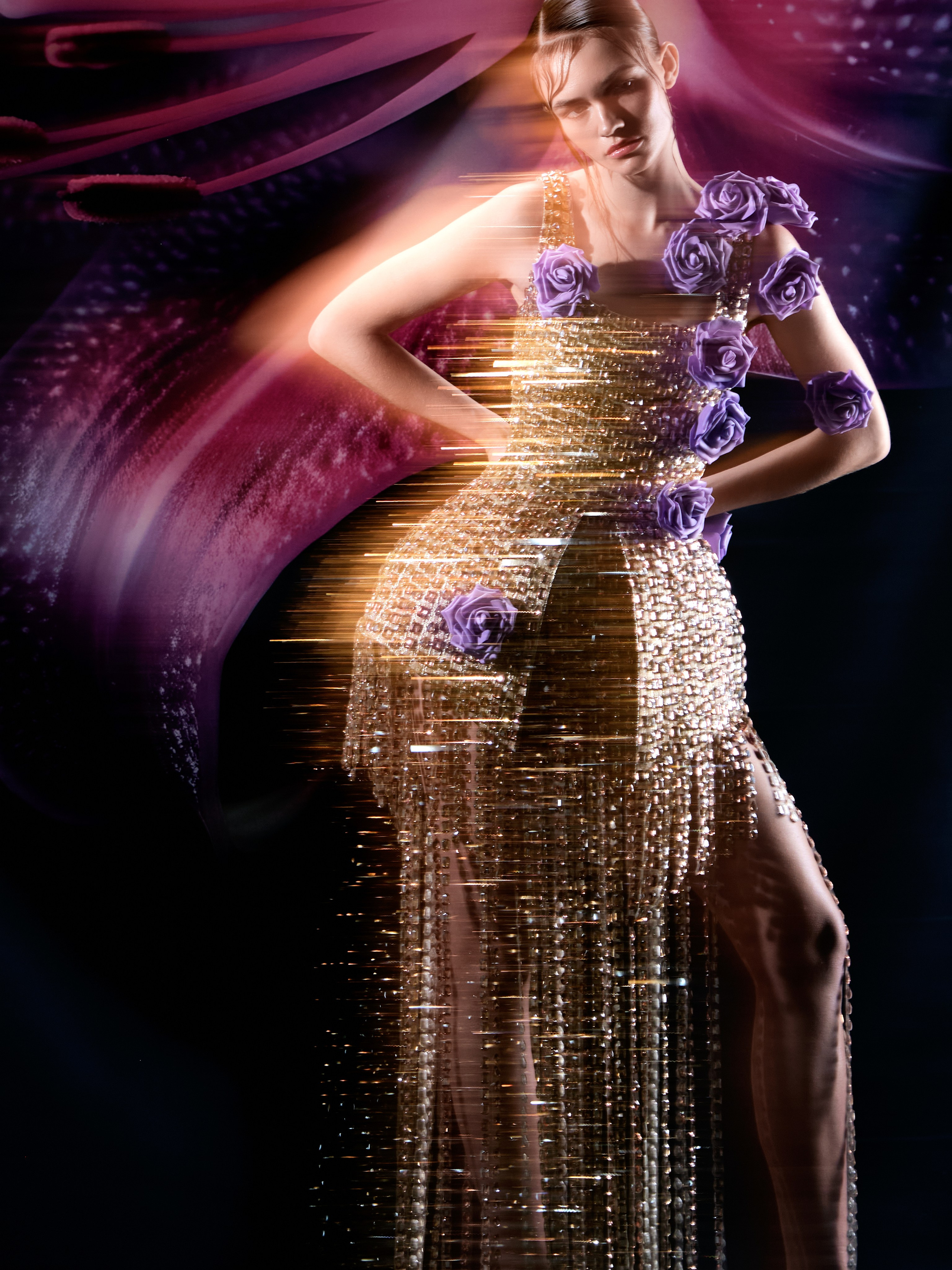 Couture collection by Naalamar. Fashion Photographer