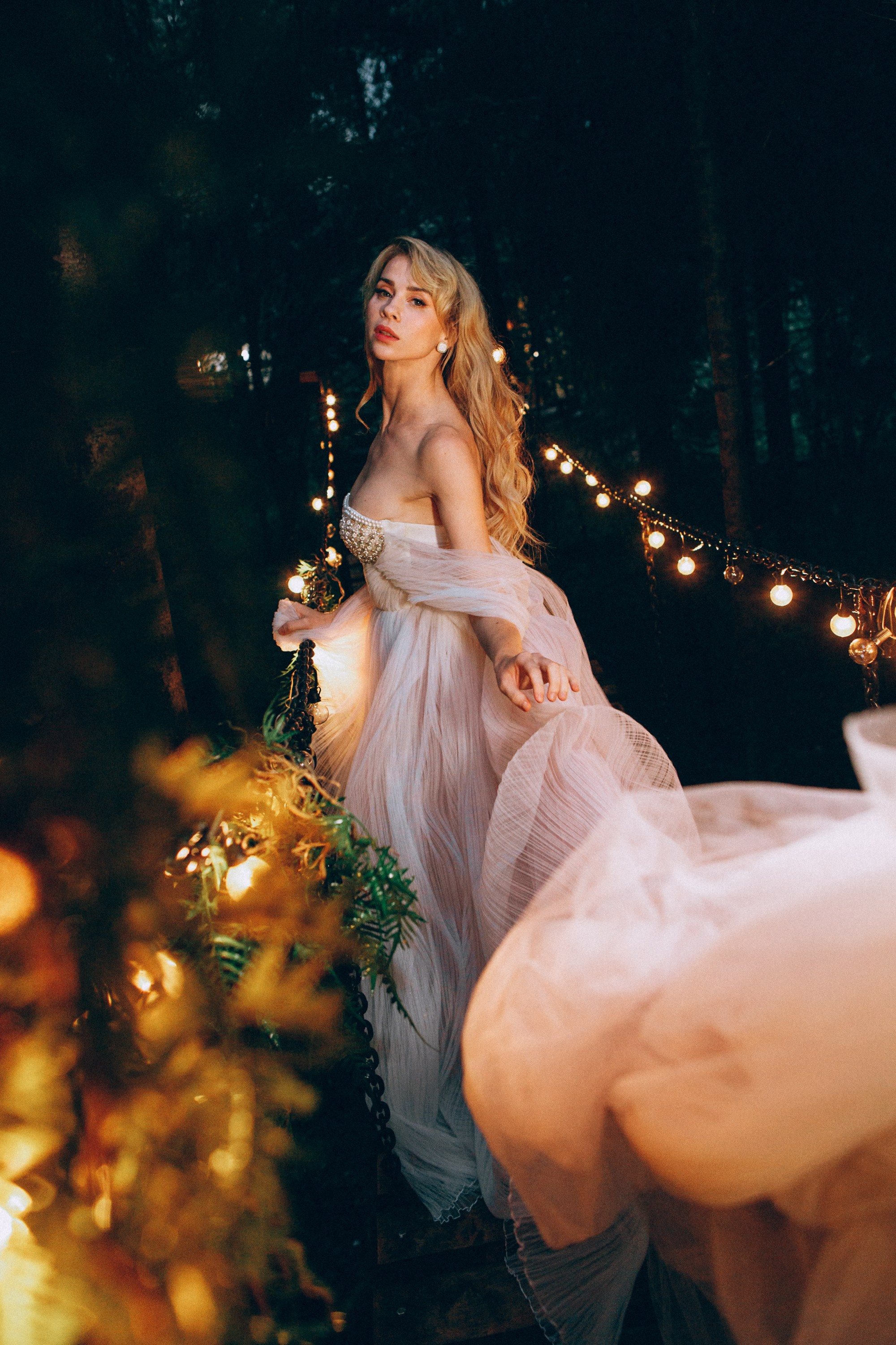 Женский портрет. Дарья, фотограф, Москва