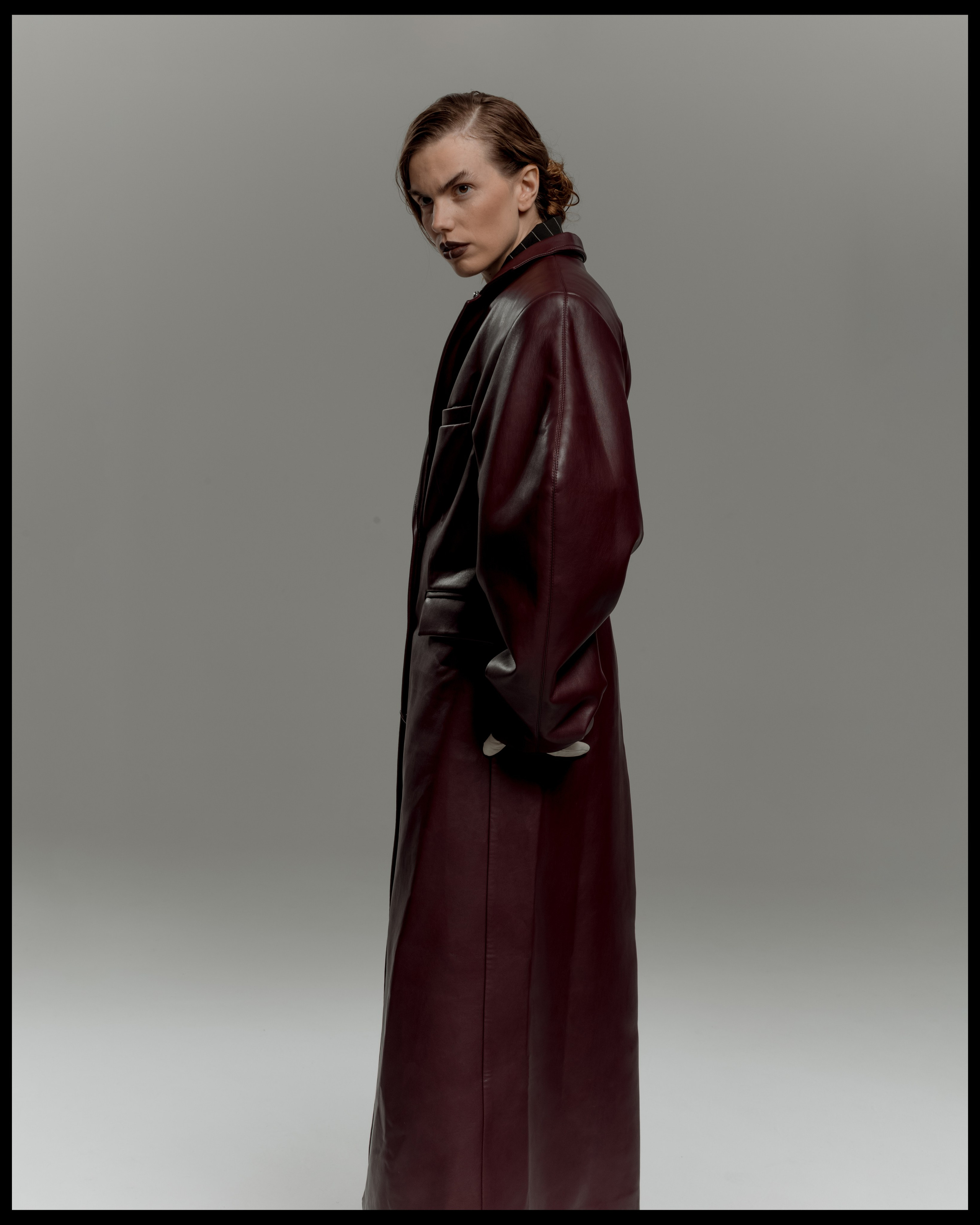 Студийные съемки. Фотограф Мария Блудова