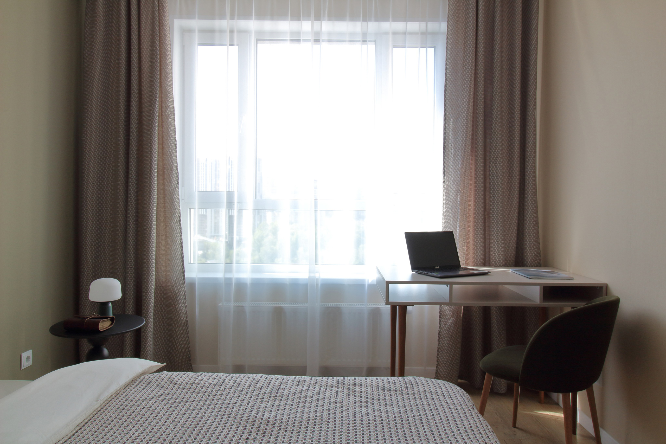 Г. Екатеринбург, ЖК «Botanika Green House». Хоумстейджинг и дизайн. Екатеринбург