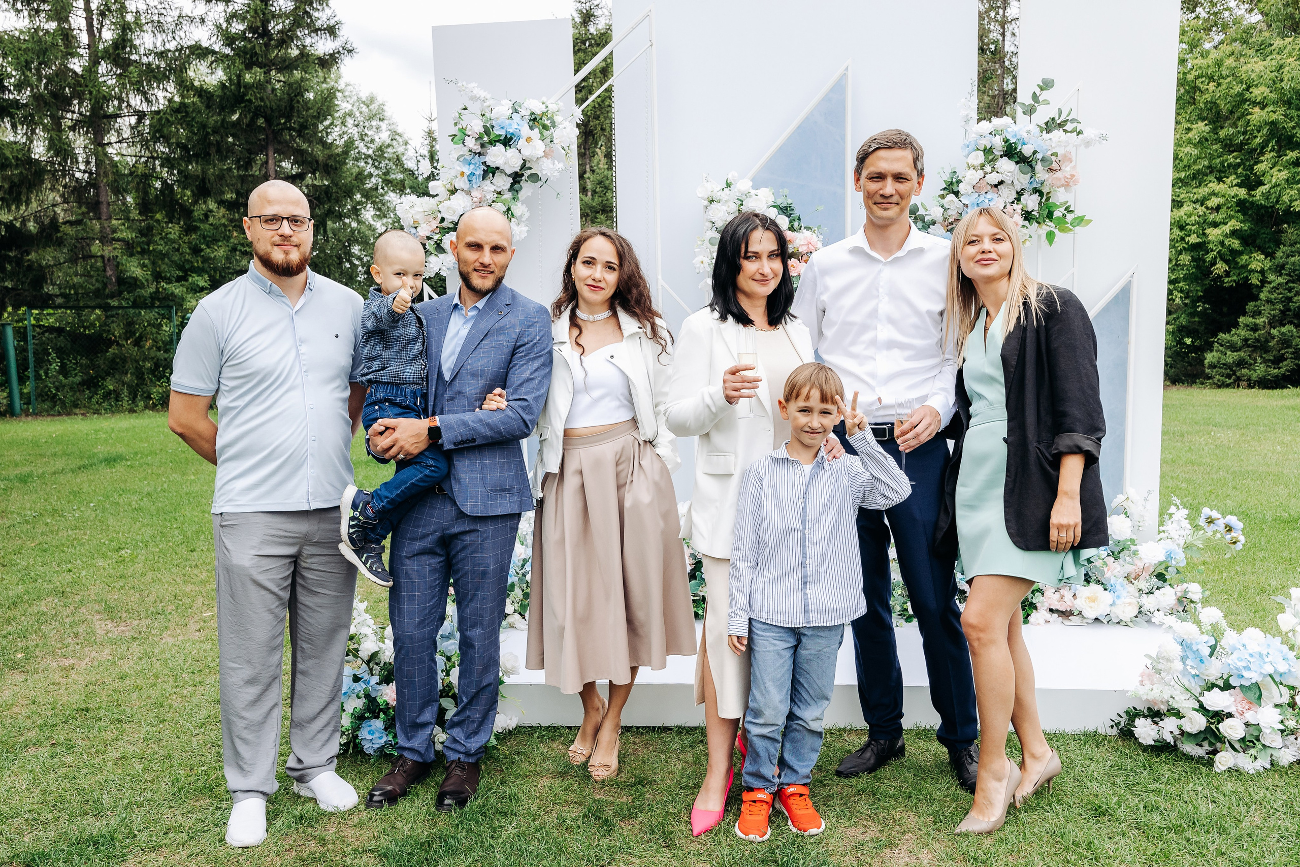 Антон Ксения. Фотограф Омск Андрей Козяков