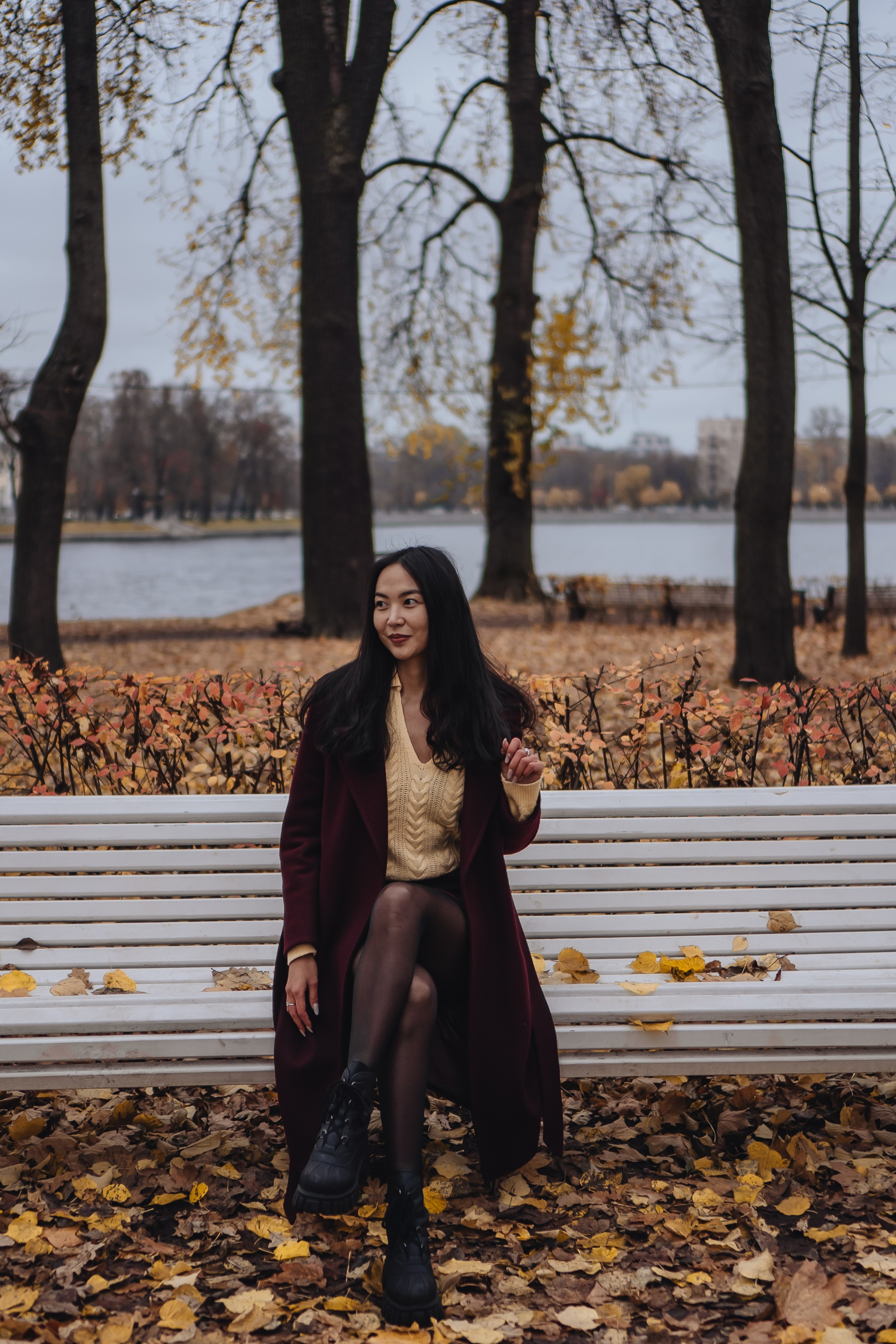 ФТОСЕСИЯ ПРОГУЛКА ПО ПЕТРОГРАДКЕ И ЛОПУХИНСКОМУ САДУ. Профессиональный фотограф, Санкт-Петербург — Виктория Богомолова