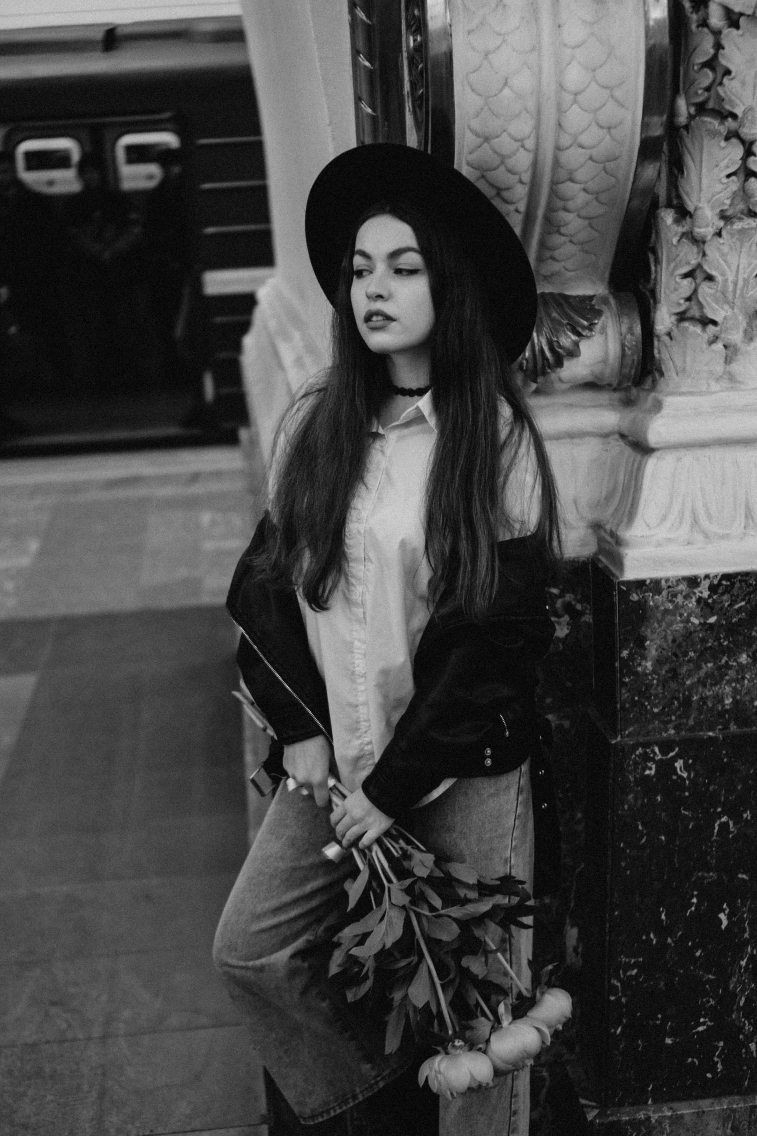 В метро. Профессиональный фотограф, Санкт-Петербург — Виктория Богомолова