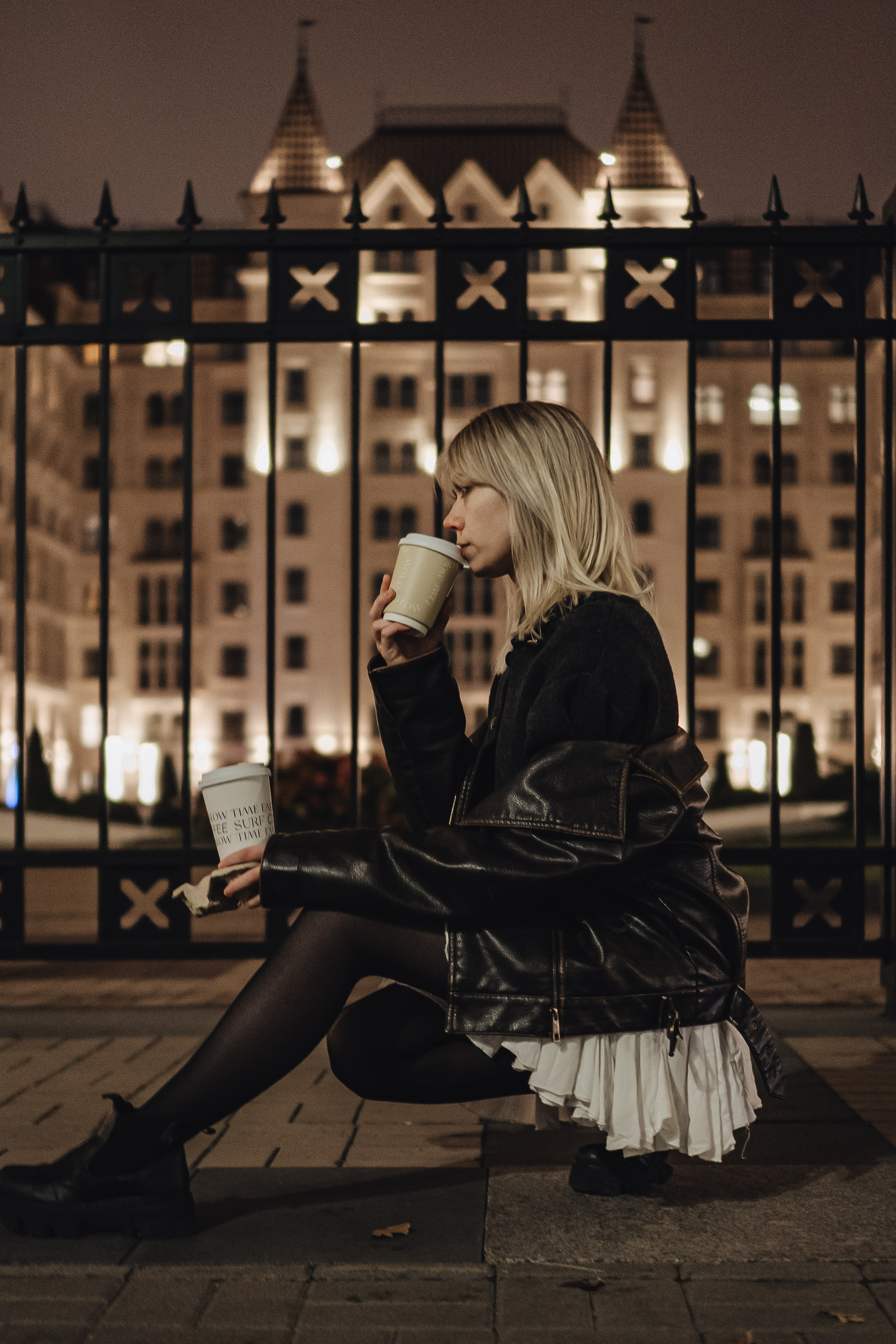 ПРОГУЛКА ОСЕНЬЮ. Профессиональный фотограф, Санкт-Петербург — Виктория Богомолова