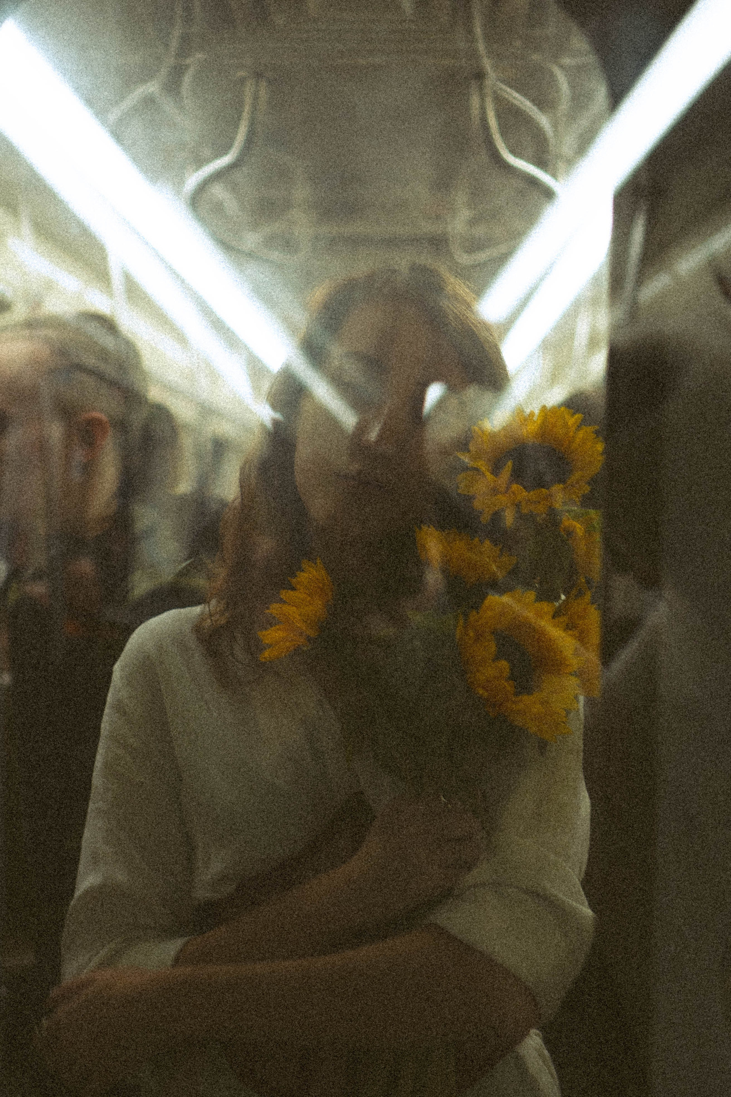 В метро. Профессиональный фотограф, Санкт-Петербург — Виктория Богомолова