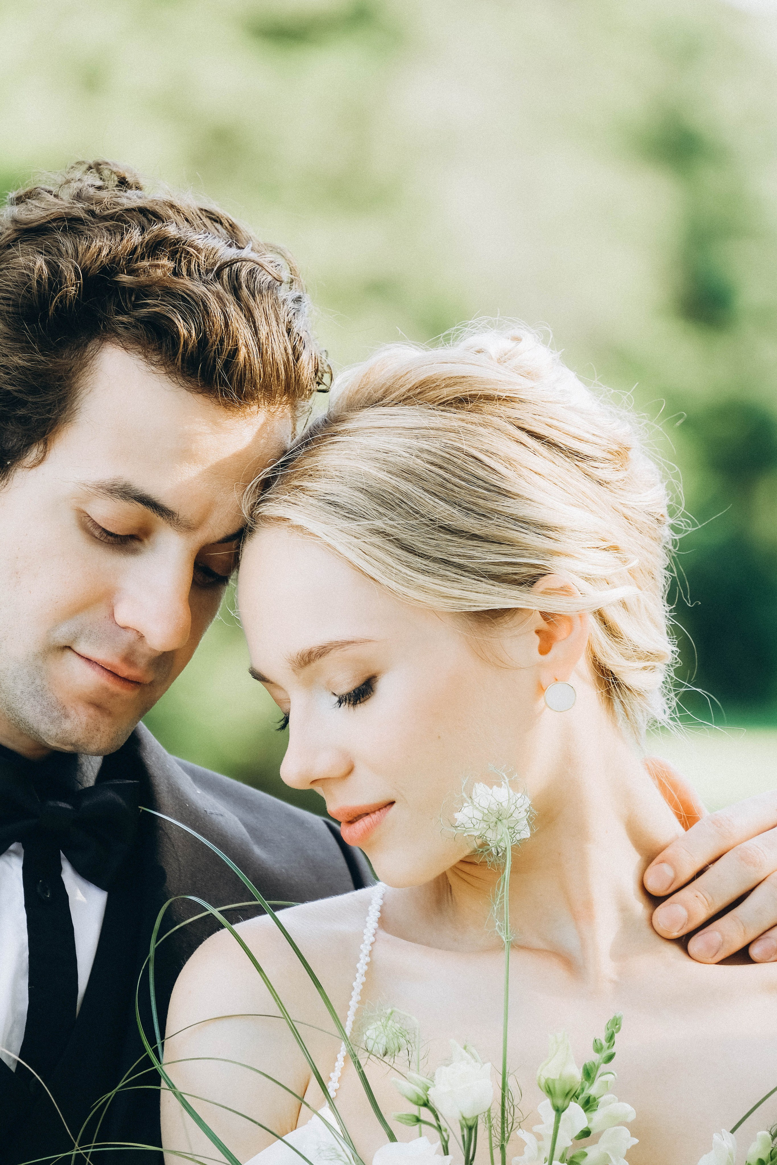 СВАДЕБНАЯ СЬЕМКА В ПАРКЕ ОРАНИЕНБАУМ. Профессиональный фотограф, Санкт-Петербург — Виктория Богомолова