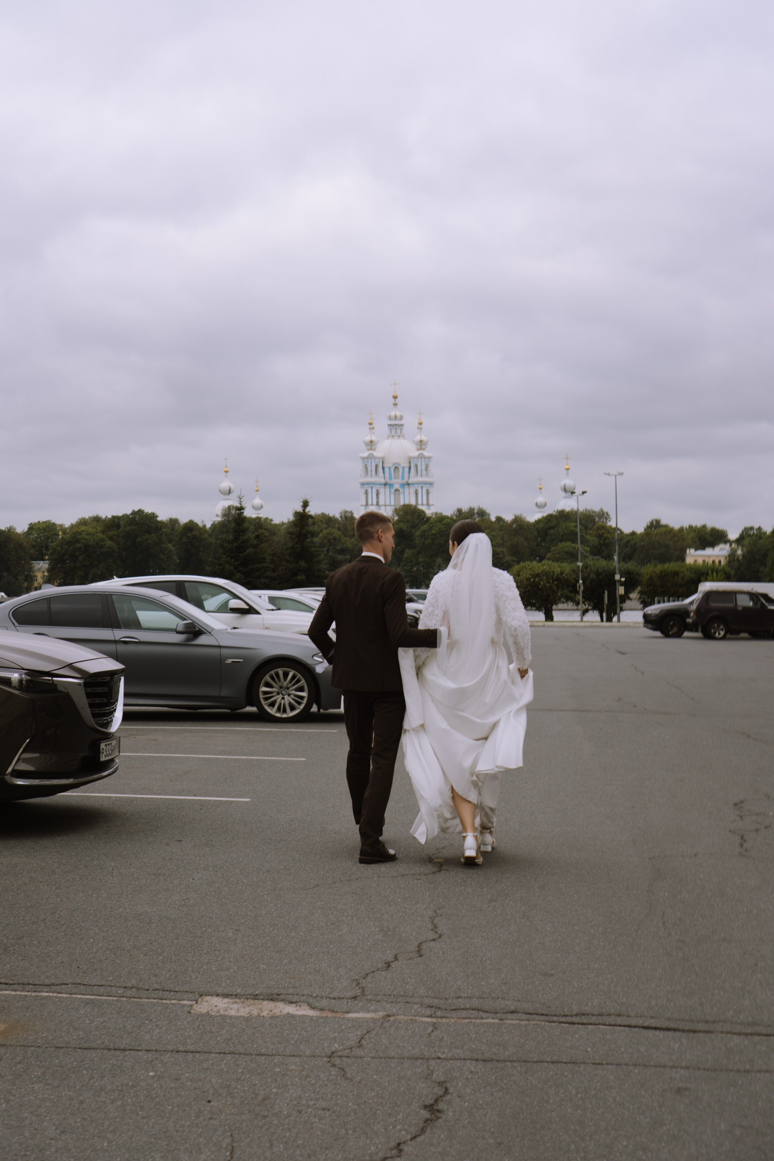 РЕПОРТАЖНАЯ СЬЕМКА В ЗАГСЕ. Профессиональный фотограф, Санкт-Петербург — Виктория Богомолова