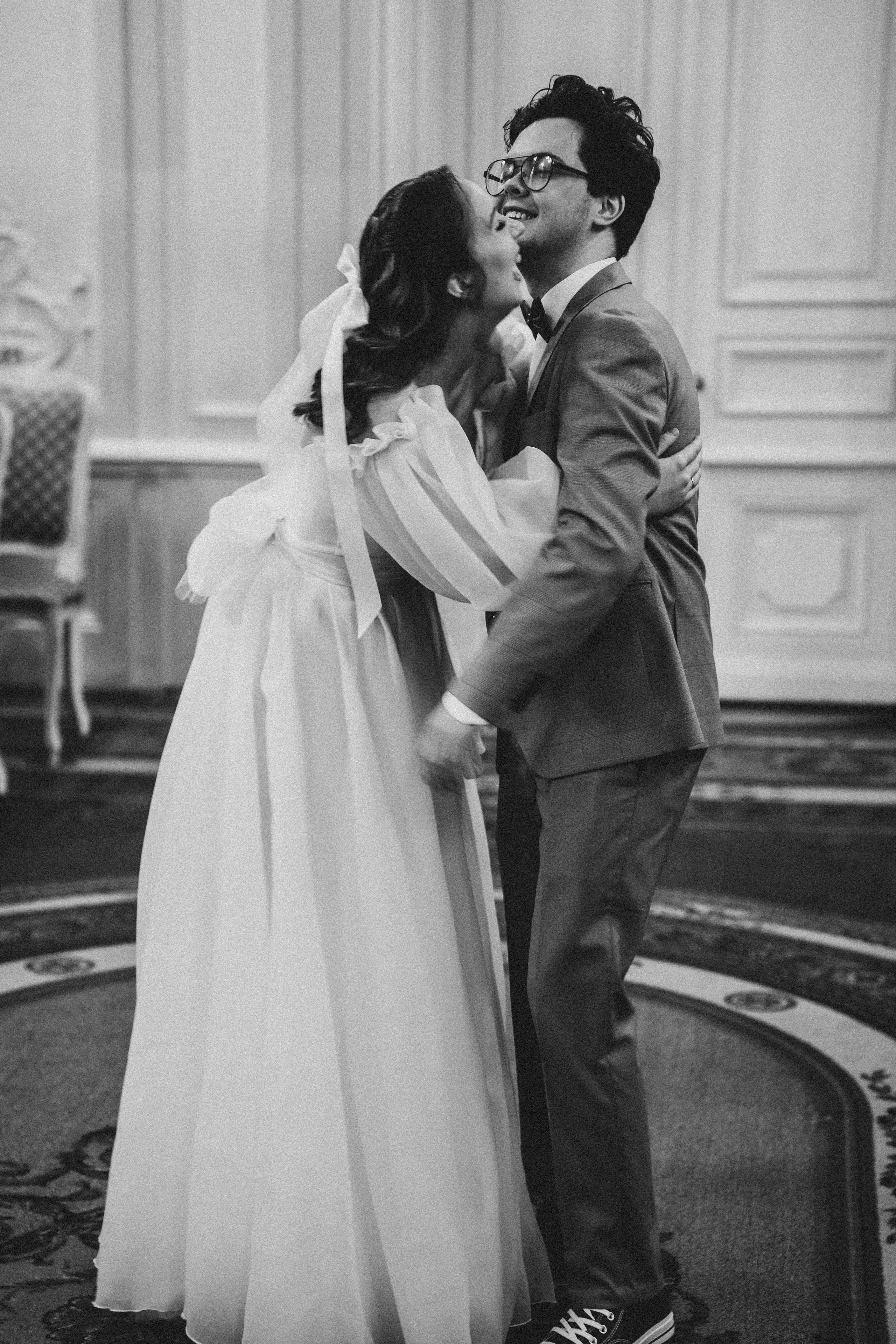 СВАДЕБНАЯ ВО ВТОРОМ ДВОРЦЕ И ПРОГУЛКА В ТАВРИЧЕСКОМ САДУ ЧБ. Профессиональный фотограф, Санкт-Петербург — Виктория Богомолова