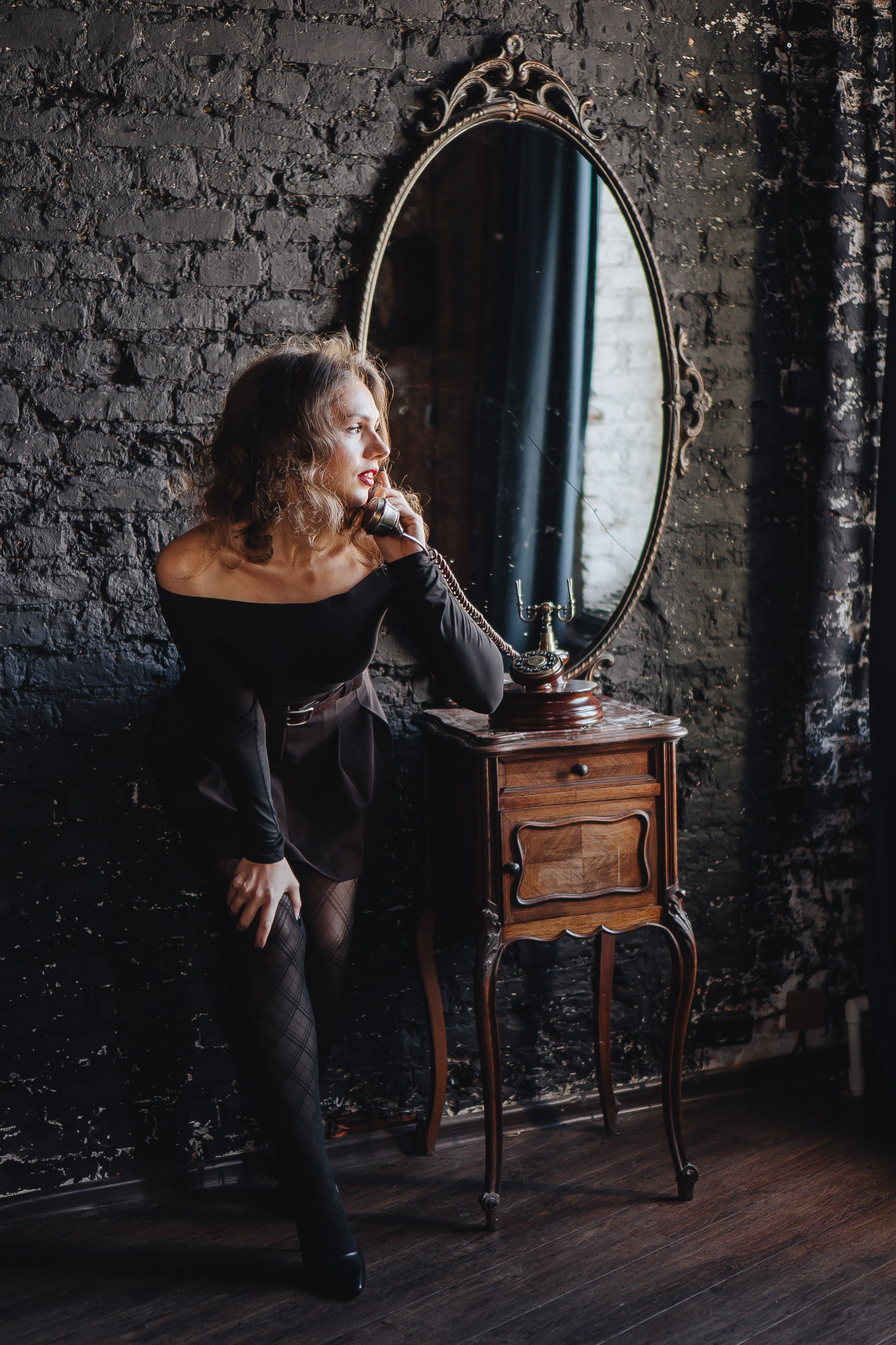 Студийная. Профессиональный фотограф, Санкт-Петербург — Виктория Богомолова