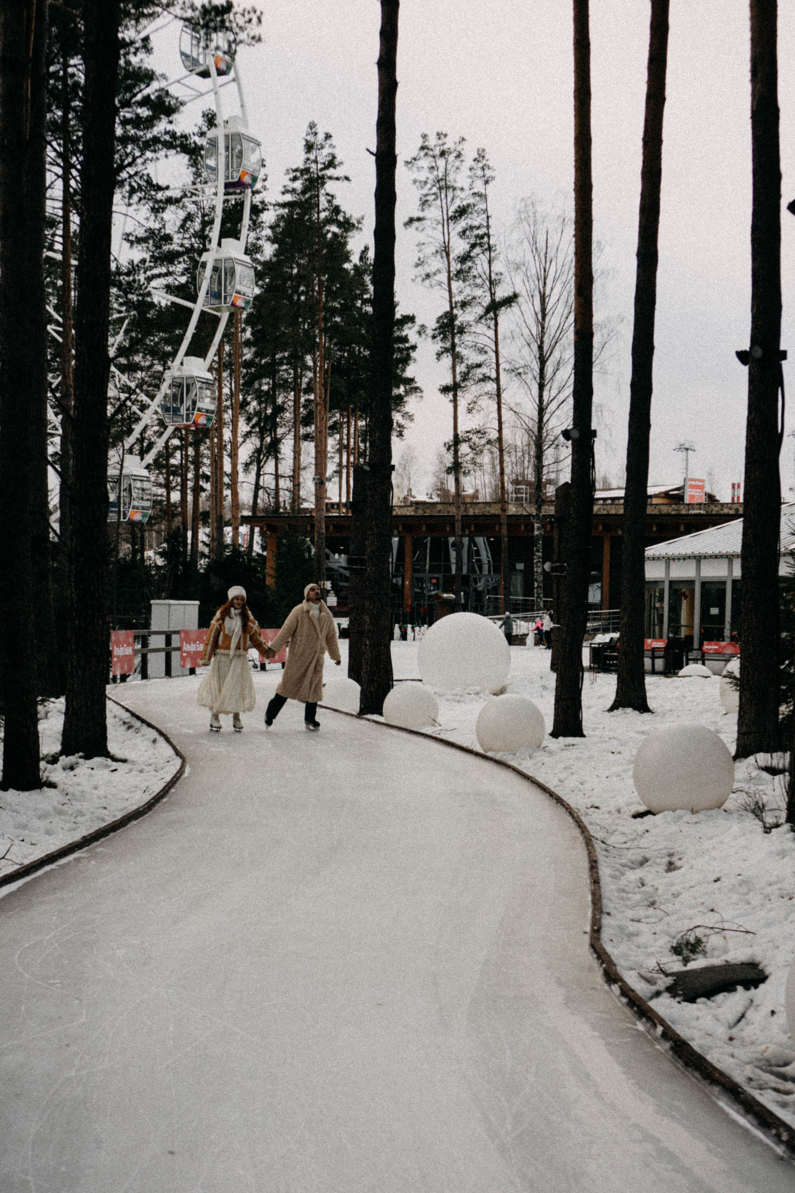 Каток. Профессиональный фотограф, Санкт-Петербург — Виктория Богомолова