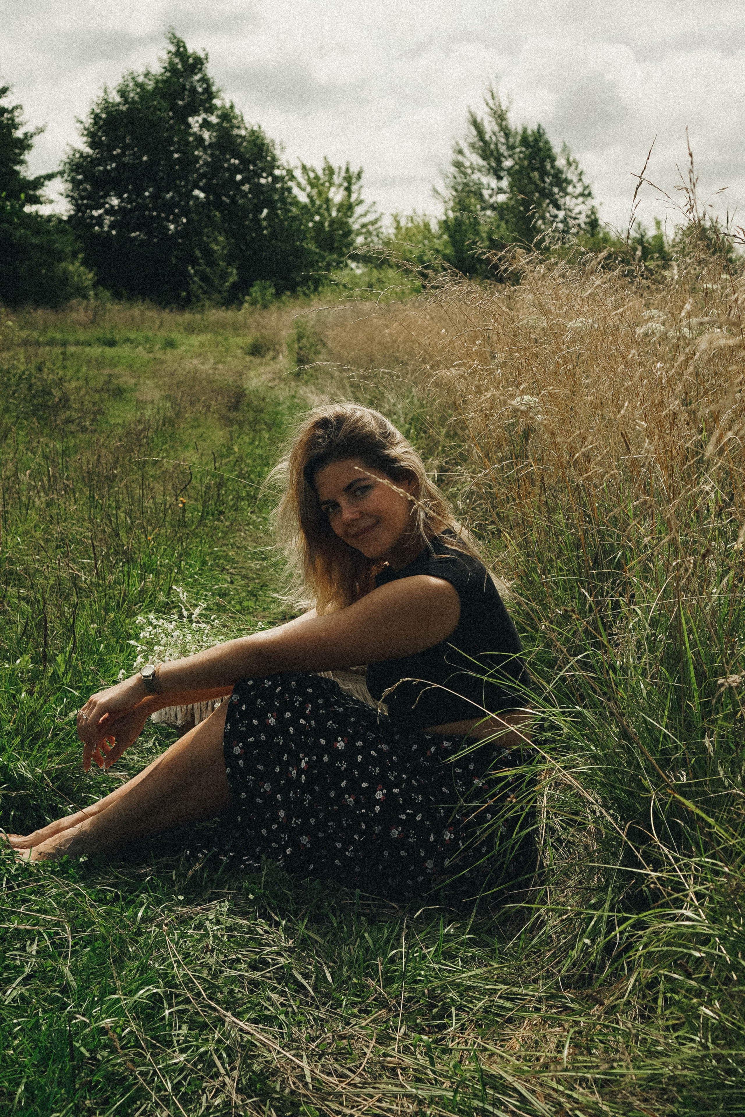 Прогулка на природе. Профессиональный фотограф, Санкт-Петербург — Виктория Богомолова