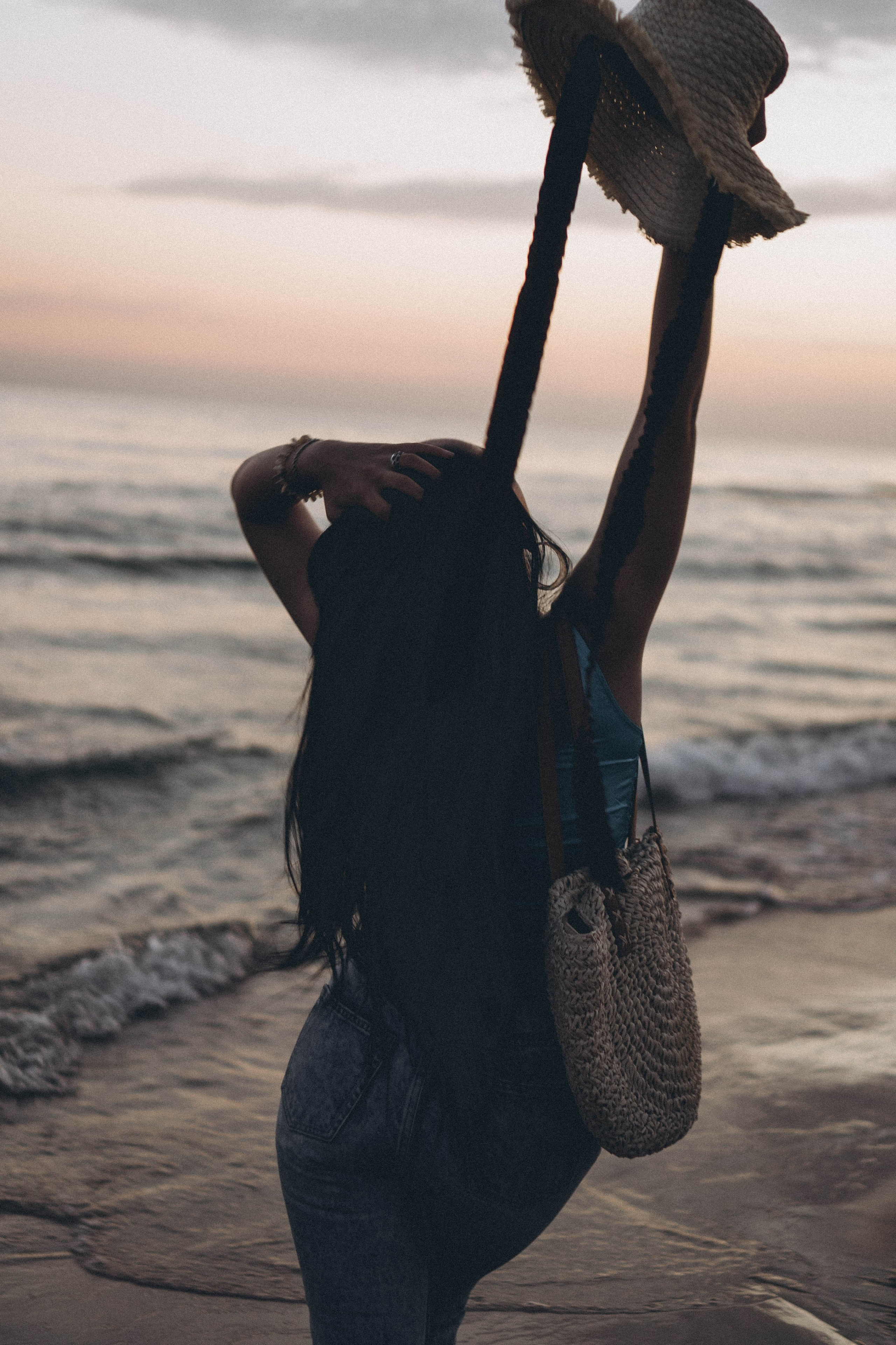 Июльский вечер на берегу черного моря. Профессиональный фотограф, Санкт-Петербург — Виктория Богомолова