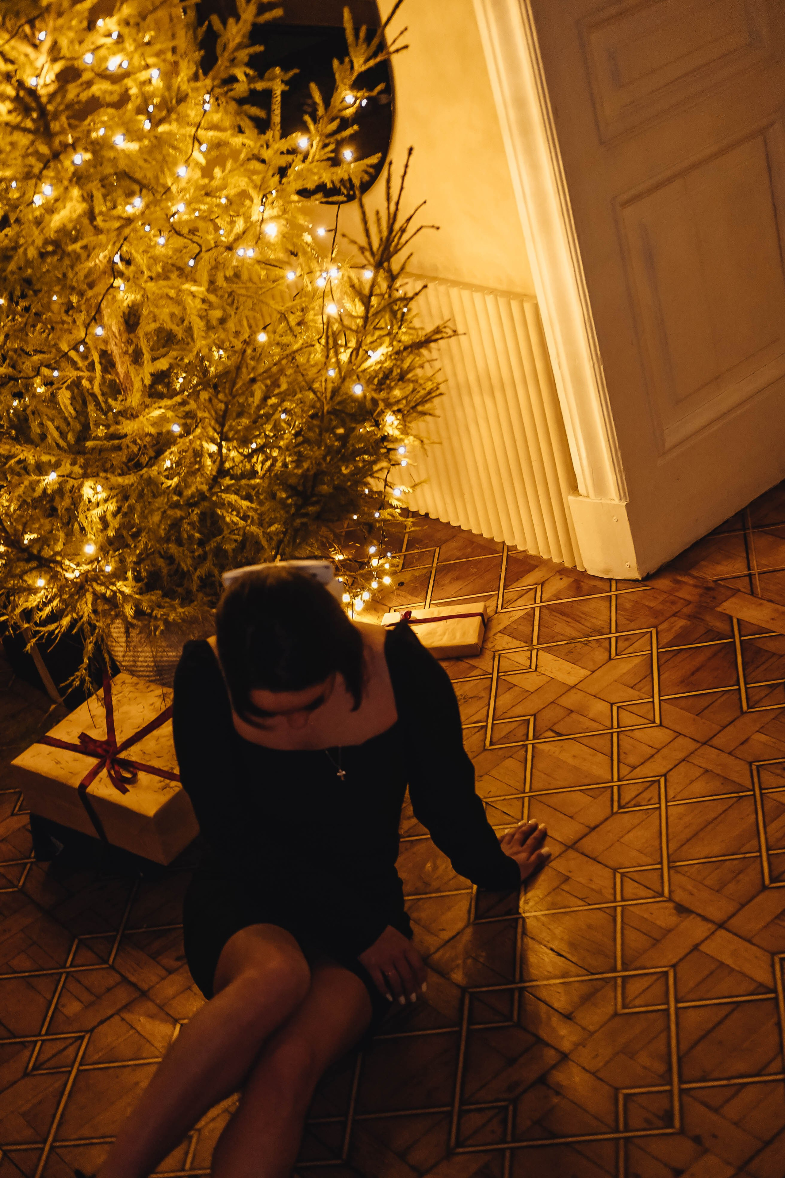 Семейная новогодняя. Профессиональный фотограф, Санкт-Петербург — Виктория Богомолова