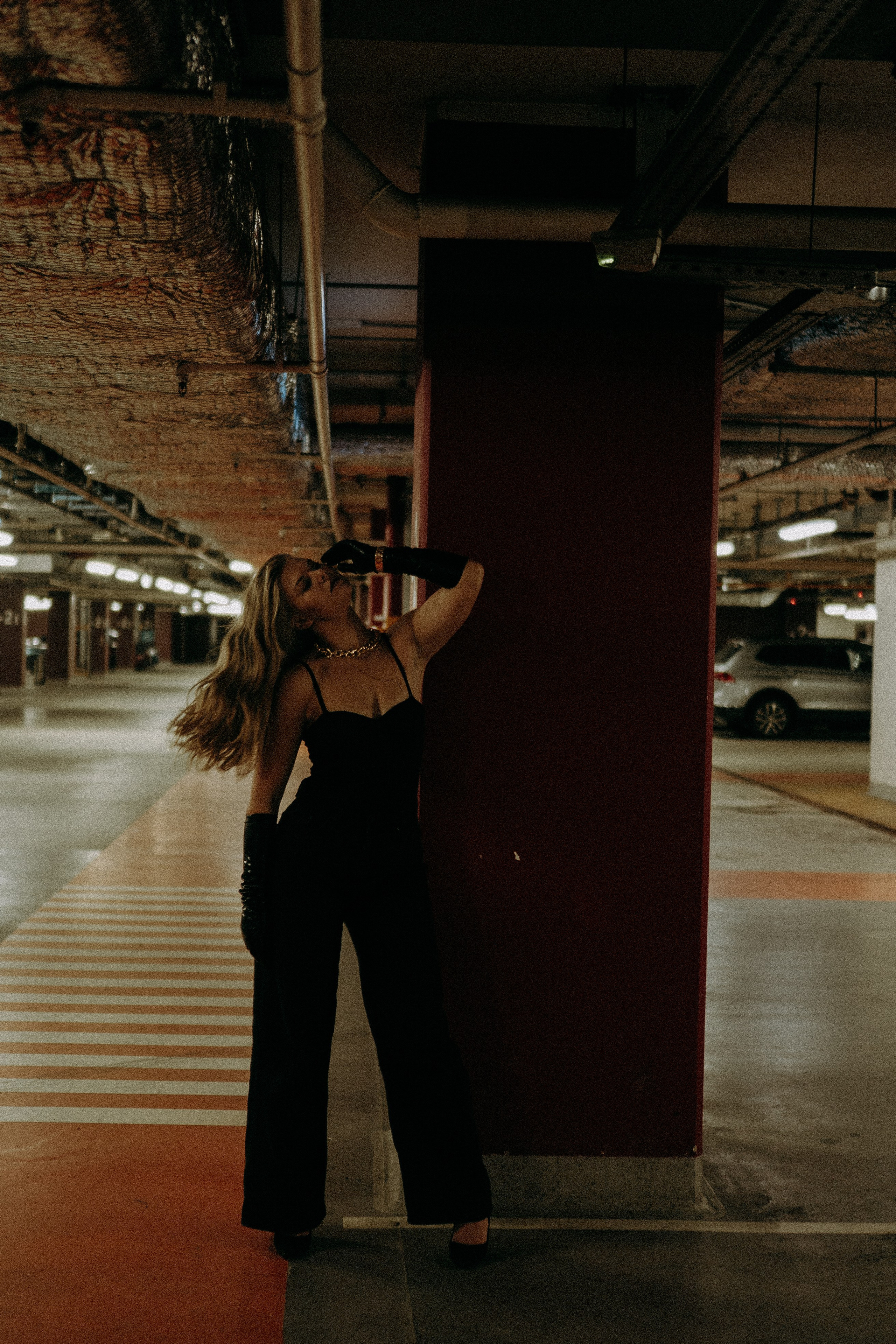 НА ПАРКОВКЕ. Профессиональный фотограф, Санкт-Петербург — Виктория Богомолова