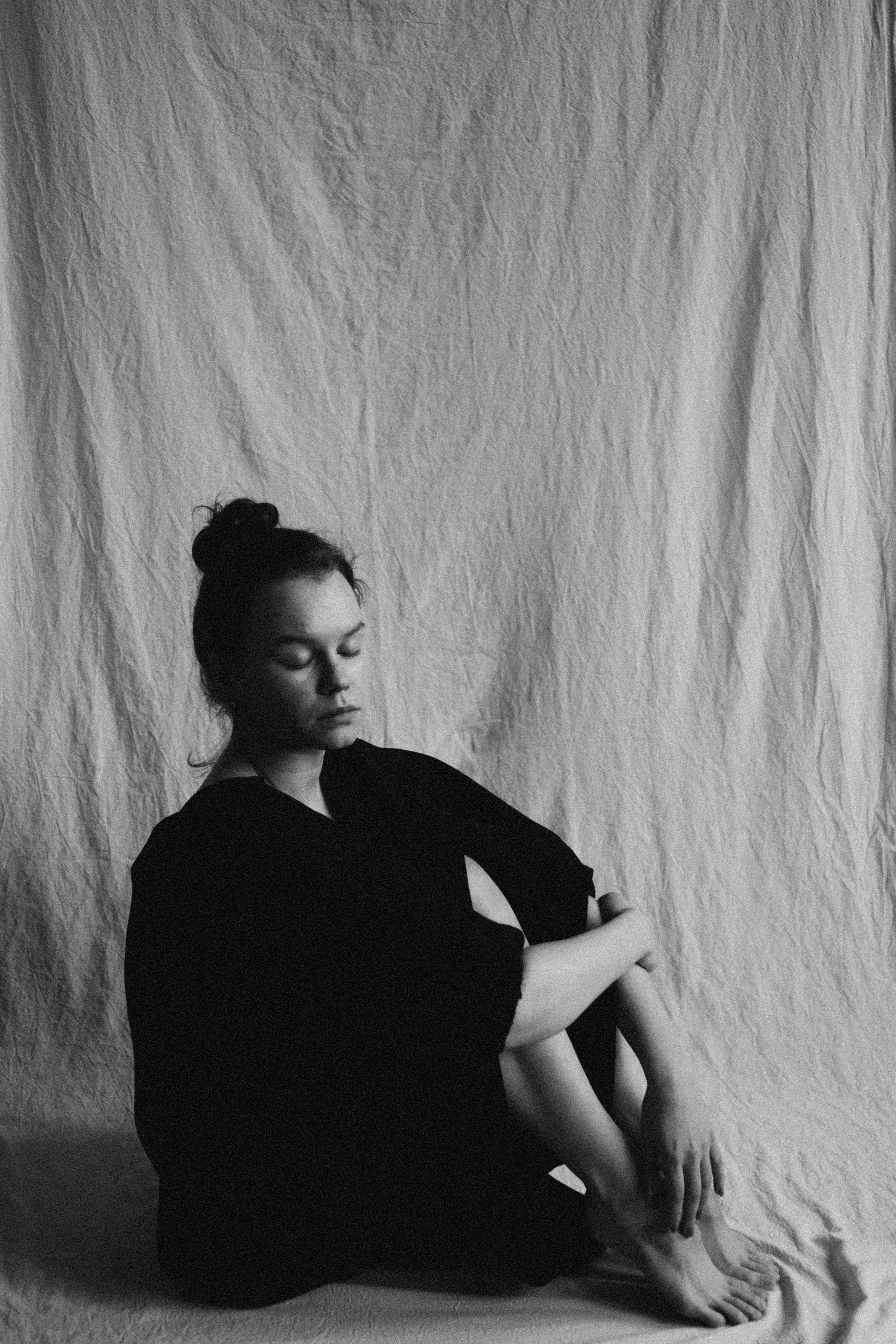 Студийная для девушки. Профессиональный фотограф, Санкт-Петербург — Виктория Богомолова