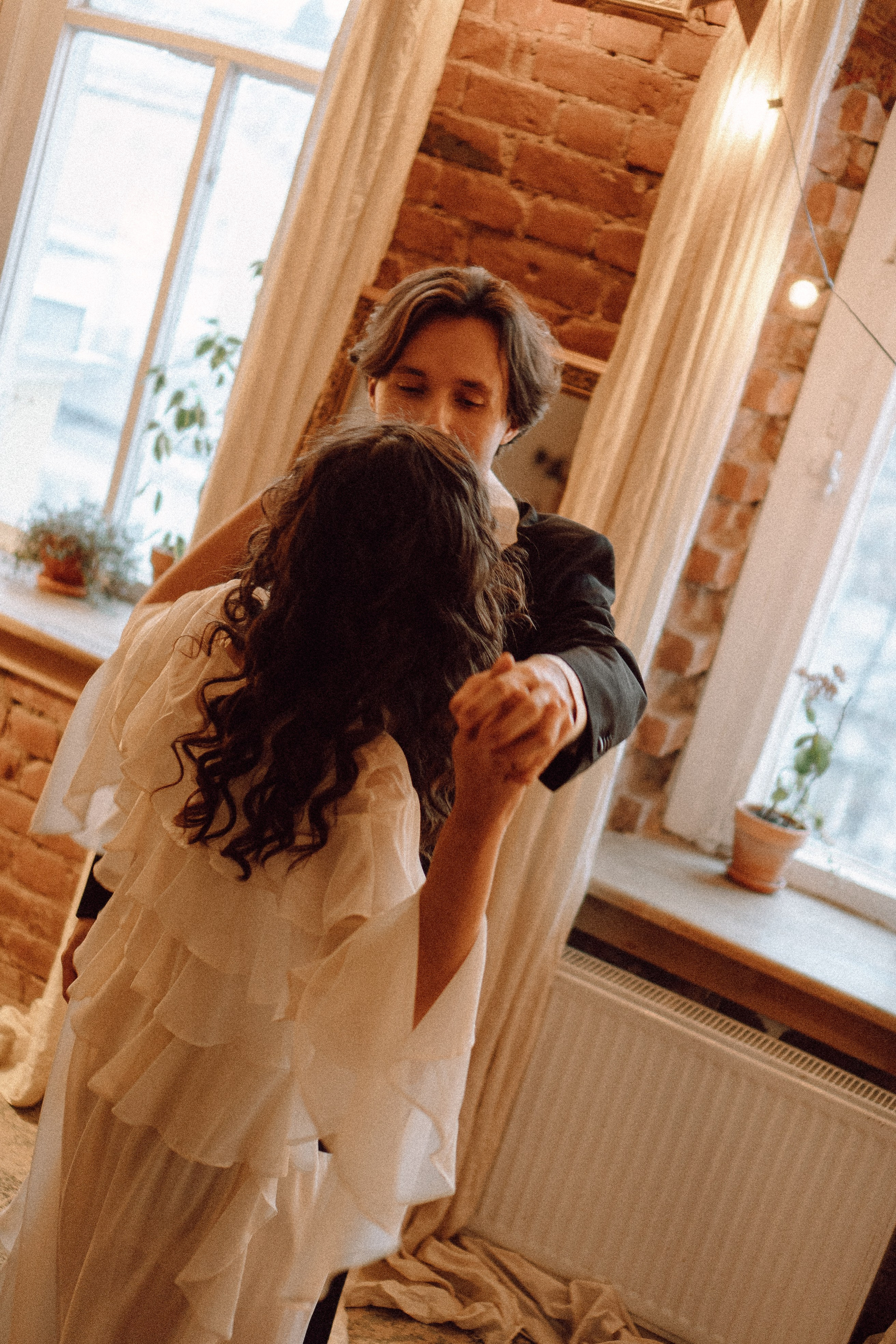 Новогодний стиль вдвоем. Профессиональный фотограф, Санкт-Петербург — Виктория Богомолова