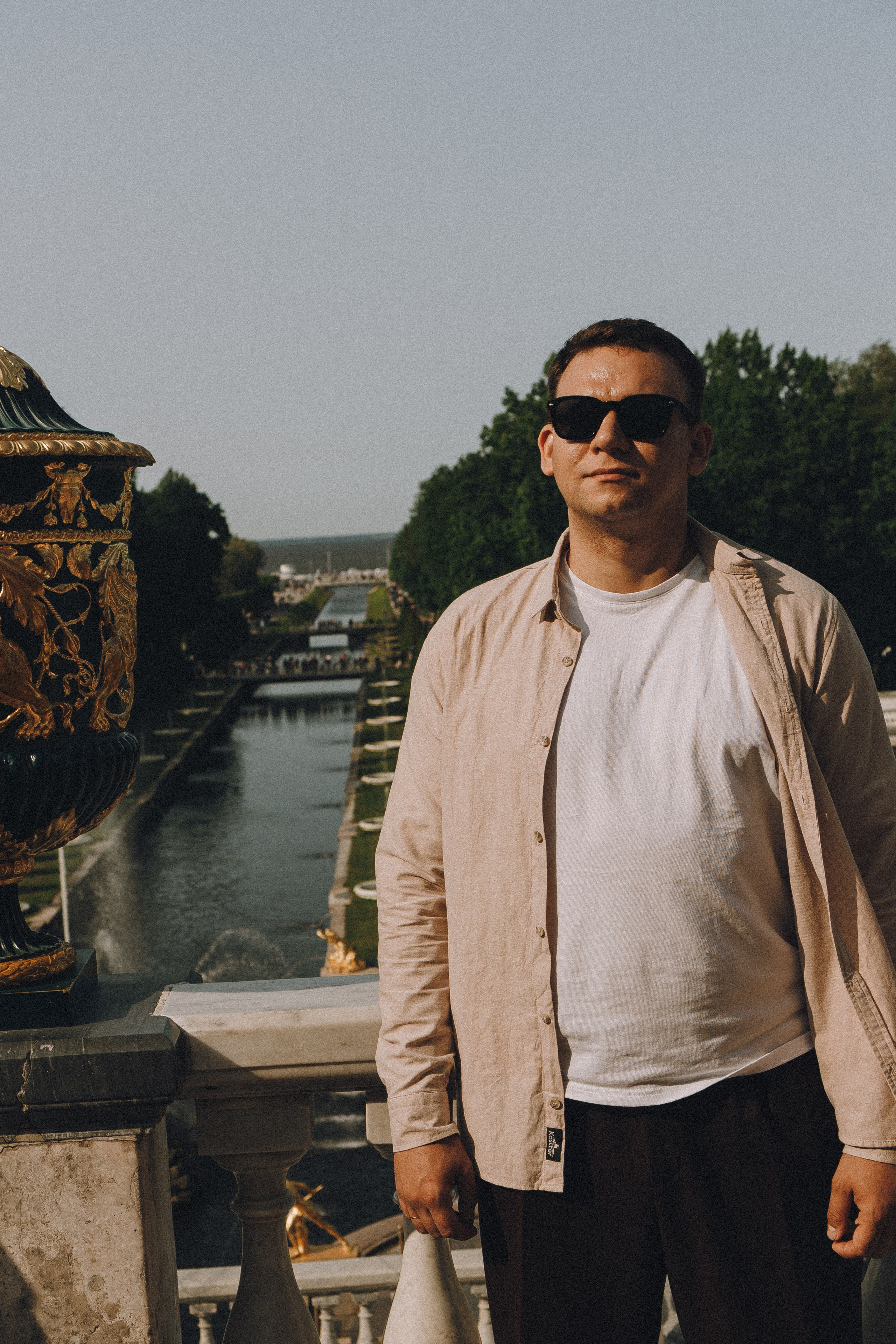 СВАДЕБНАЯ ИСТОРИЯ В ПЕТЕРГОФЕ. Профессиональный фотограф, Санкт-Петербург — Виктория Богомолова