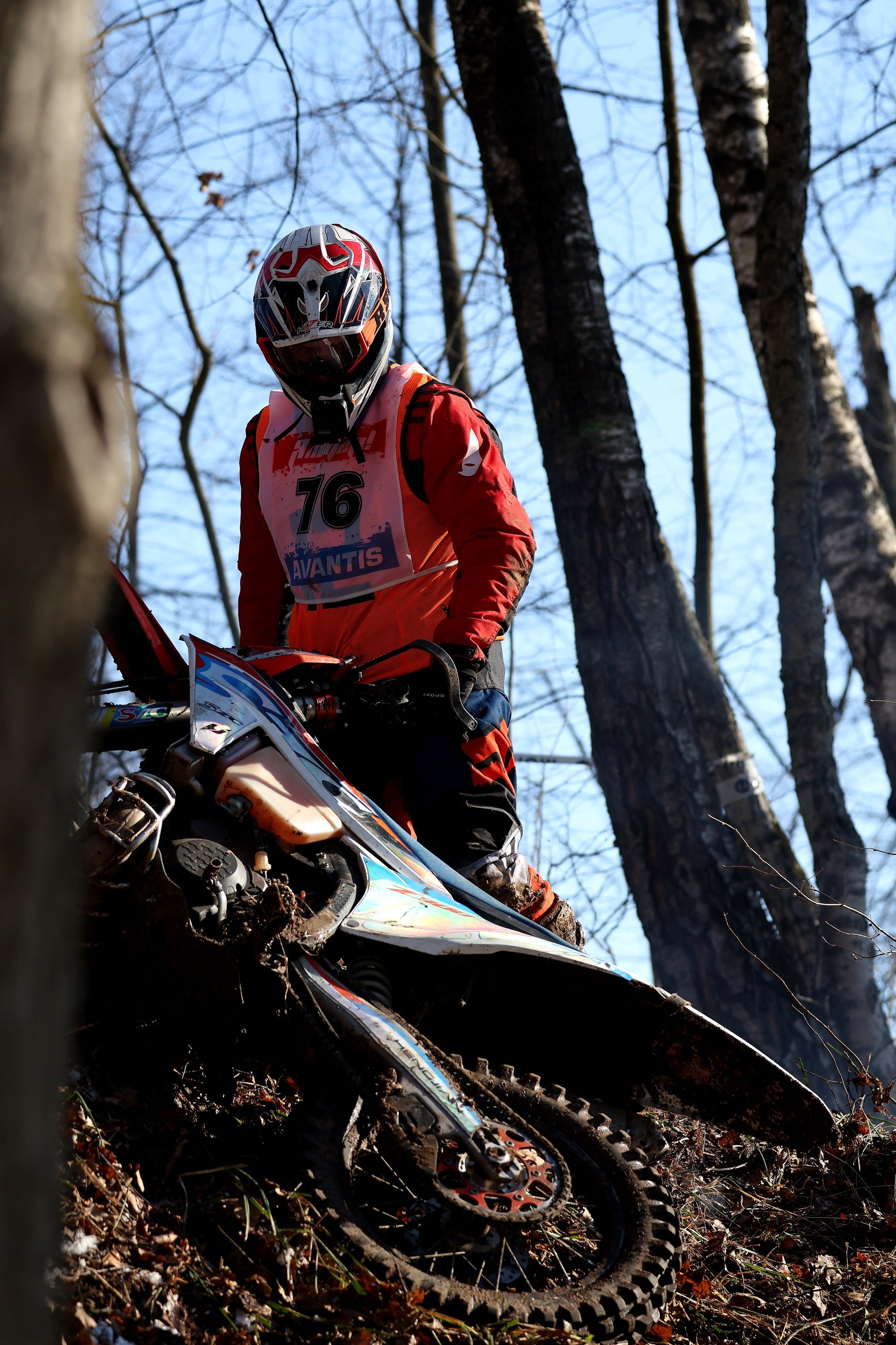 «Я Лидер!» — эндуро и мотокросс. Спортивный и репортажный фотограф Ермакова Светлана