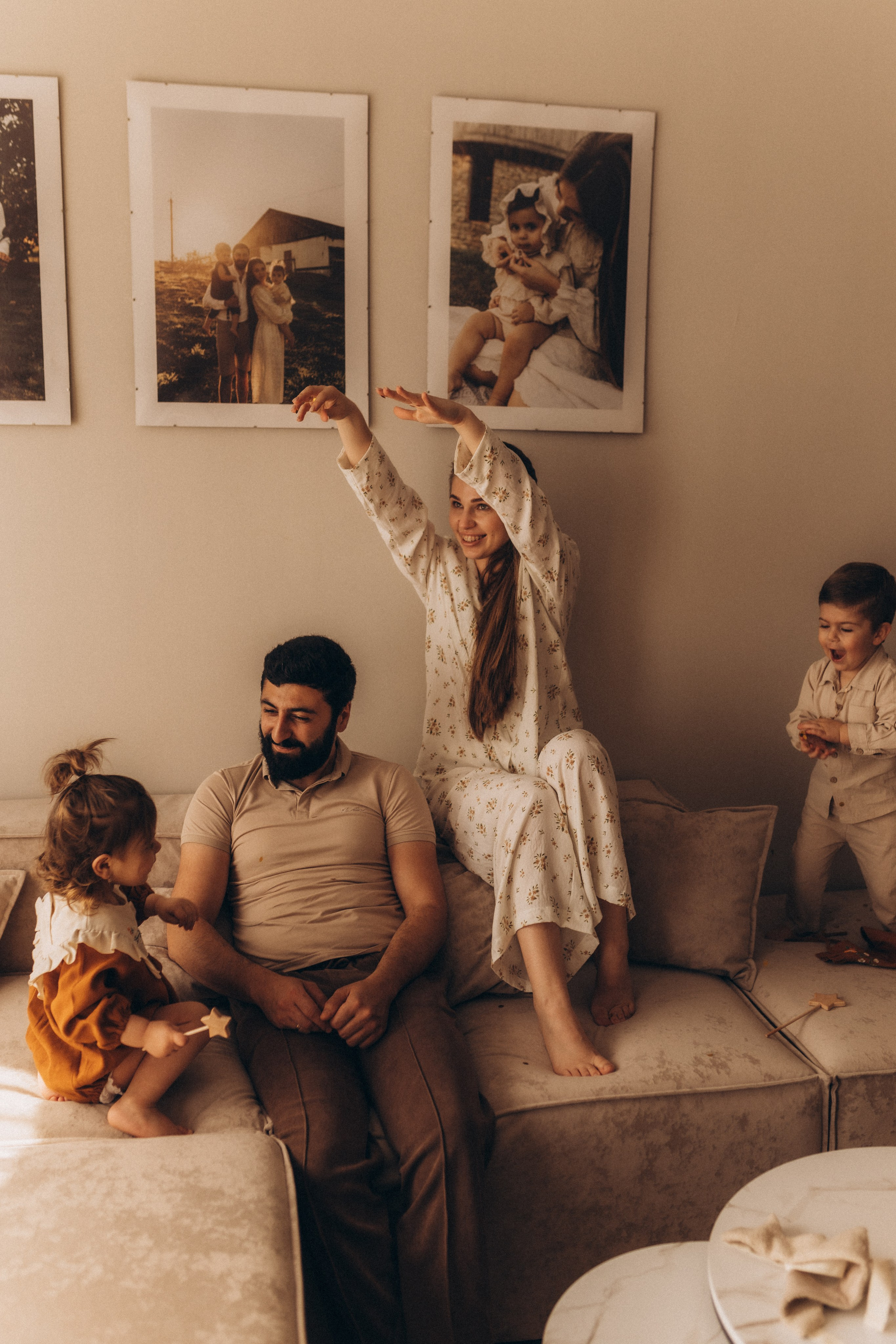 Дом там где мы🤎. Семейный фотограф в Новороссийске и Анапе Александра Яковлева