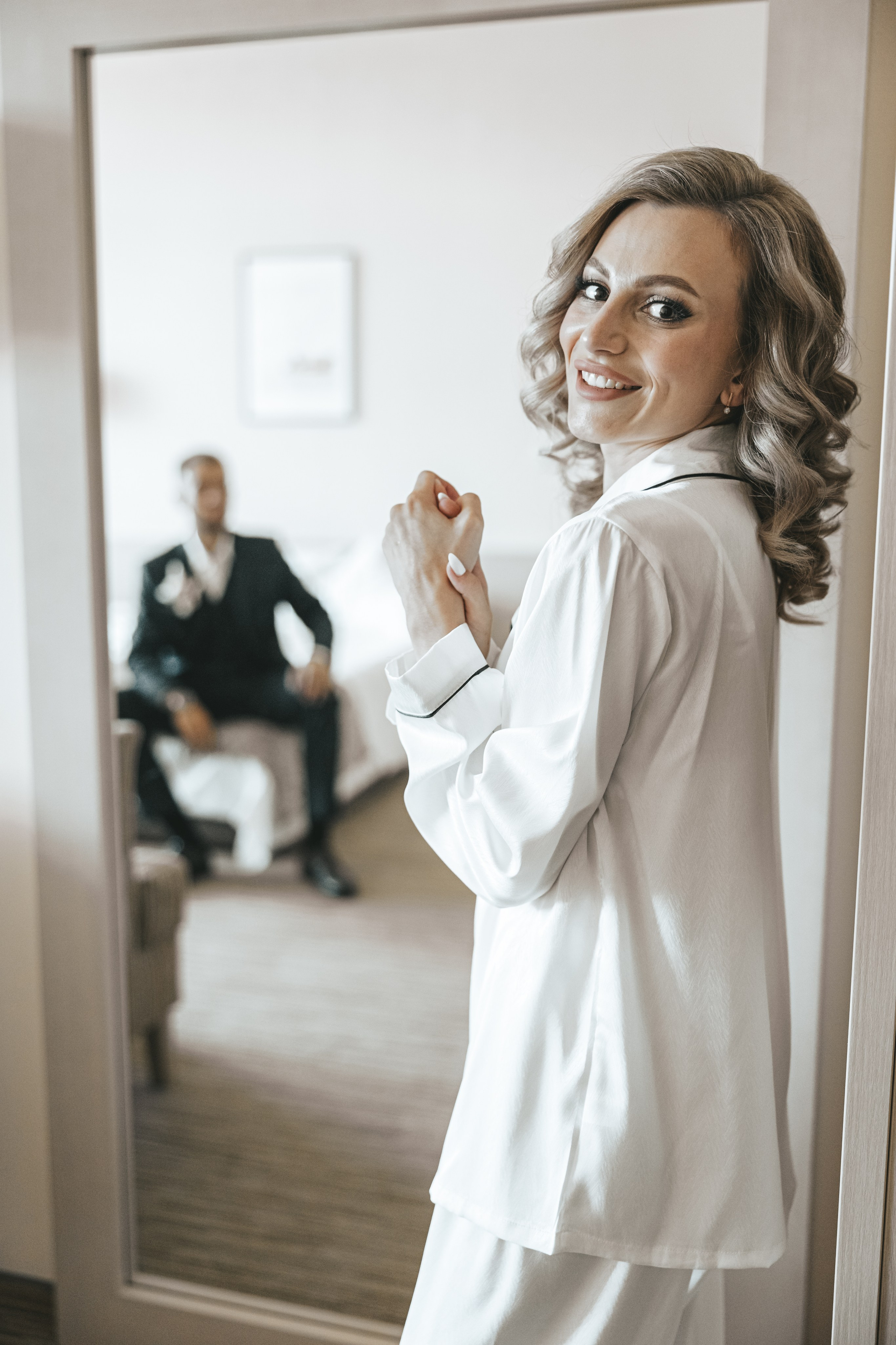 Оксана и Тимур. Свадебный и семейный фотограф Елизавета Ермак | Москва и МО