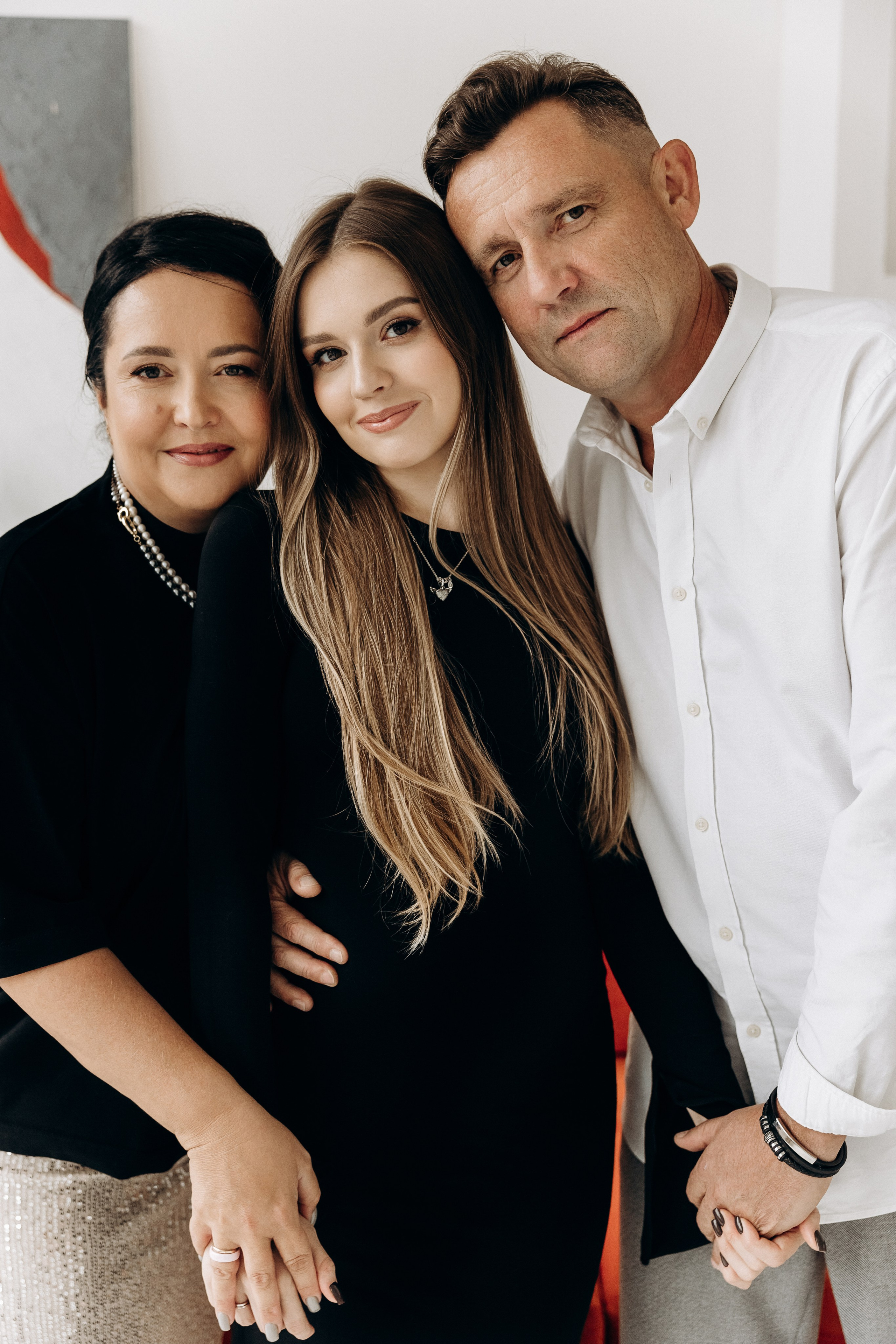 Семейные съемки. Сайт фотографа Kristina Che