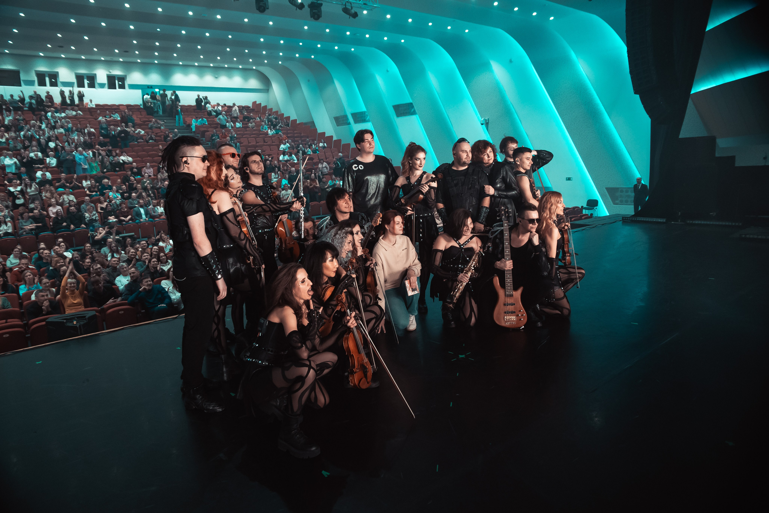 Concord orchestra, Красноярск, 28.10.2025. Фотограф Регина Крикунова г. Красноярск