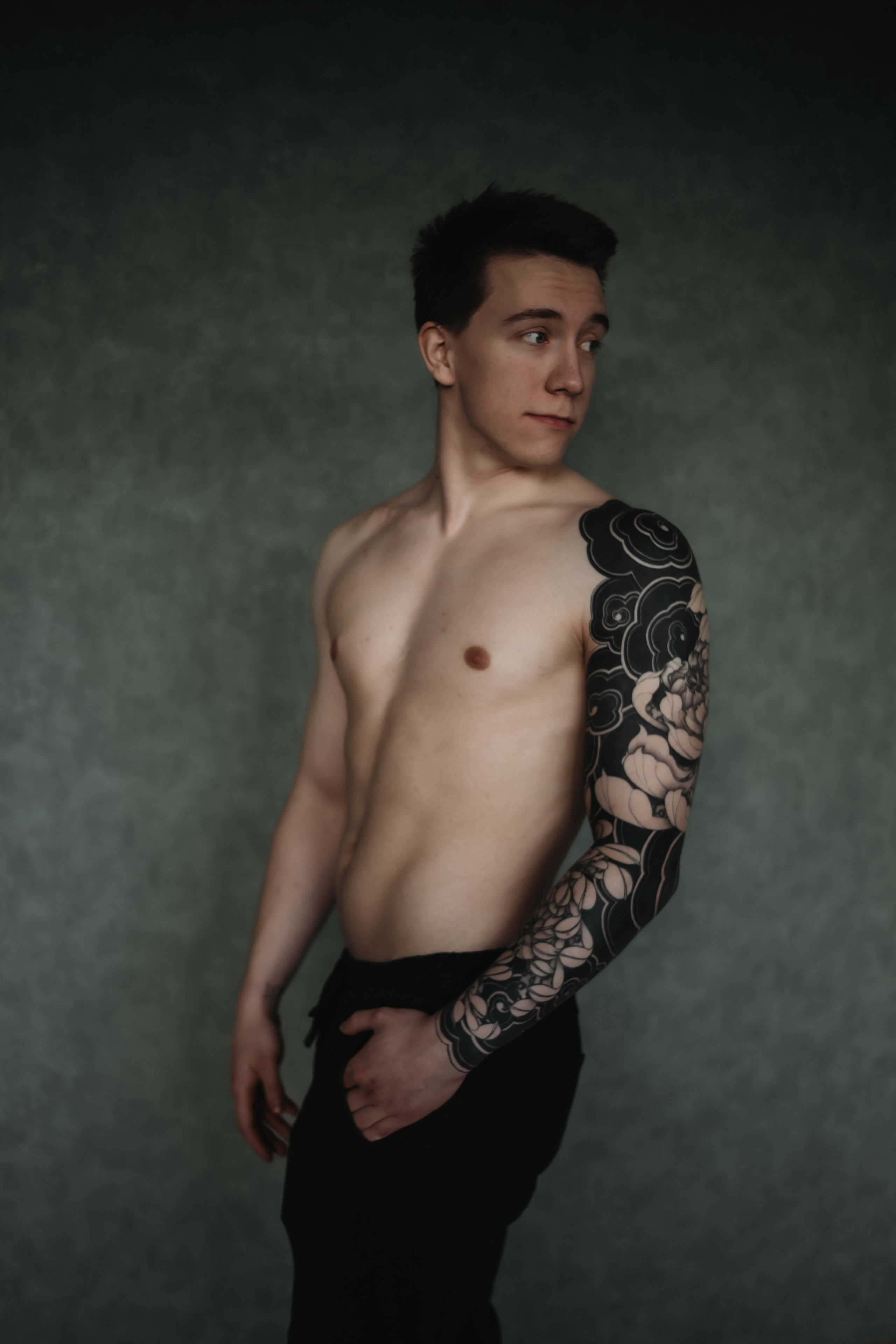 Валерий. Фотограф Регина Крикунова г. Красноярск